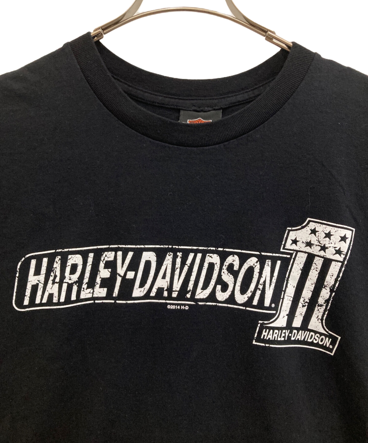 中古・古着通販】HARLEY-DAVIDSON (ハーレーダビッドソン) Tシャツ