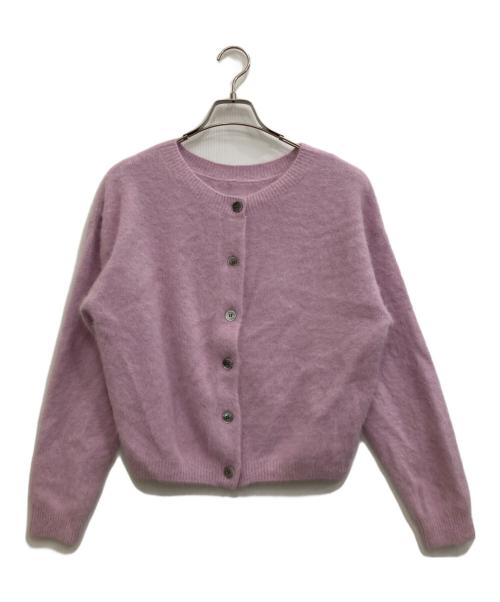 中古・古着通販】Loungedress (ラウンジドレス) FURカシミヤ2WAYニット