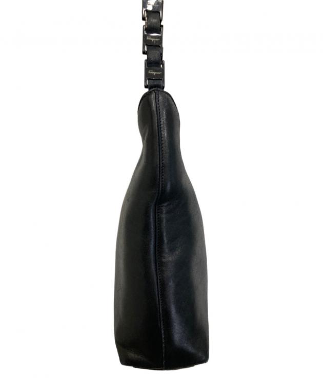 Salvatore Ferragamo ショルダー バッグ 中古・古着通販】Salvatore Ferragamo (サルヴァトーレ フェラガモ