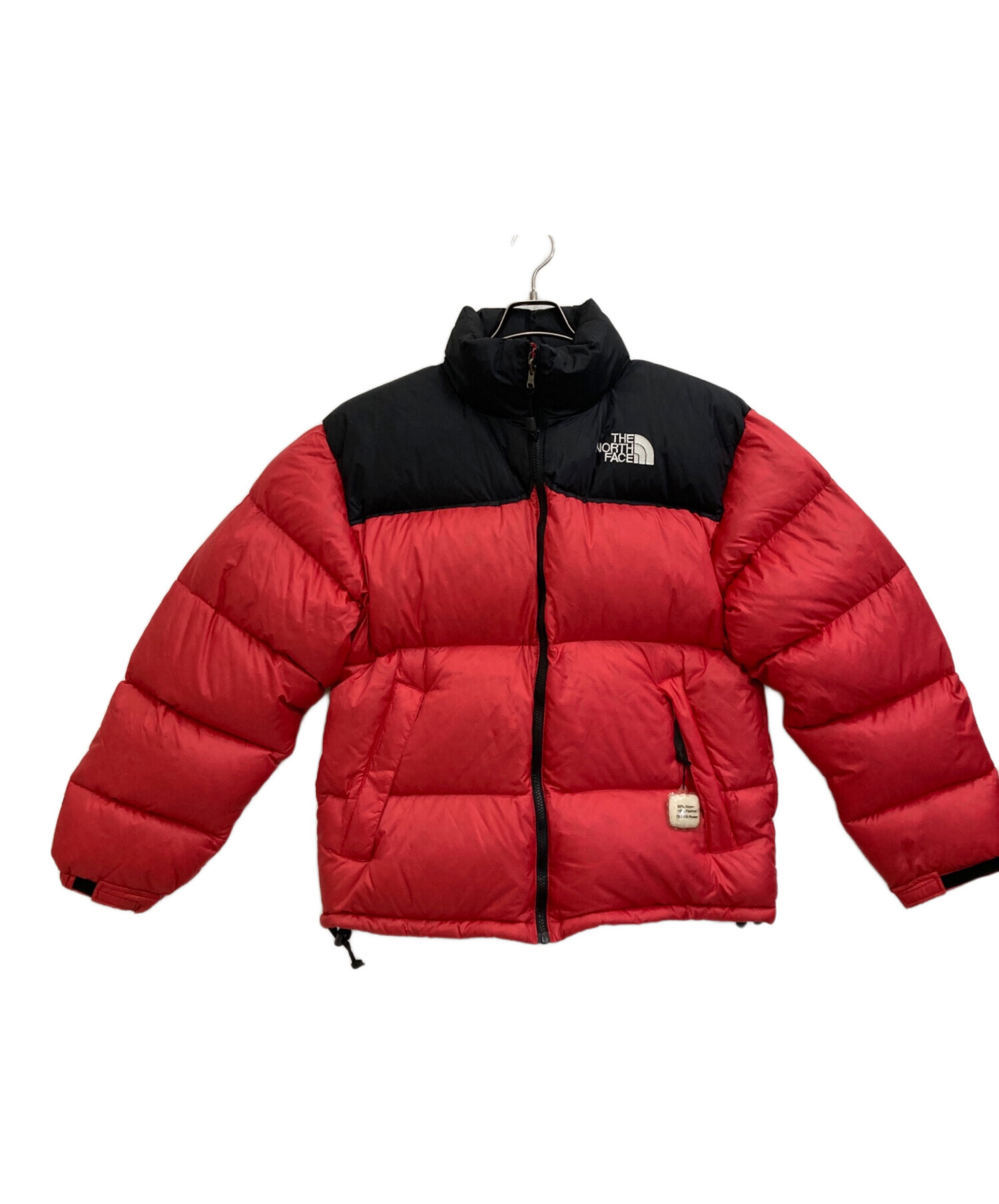 【美品】THE NORTH FACE 高級リバーシブルダウンジャケット 古着XL 中古・古着通販】THE NORTH FACE (ザ ノース フェイス) ダウン