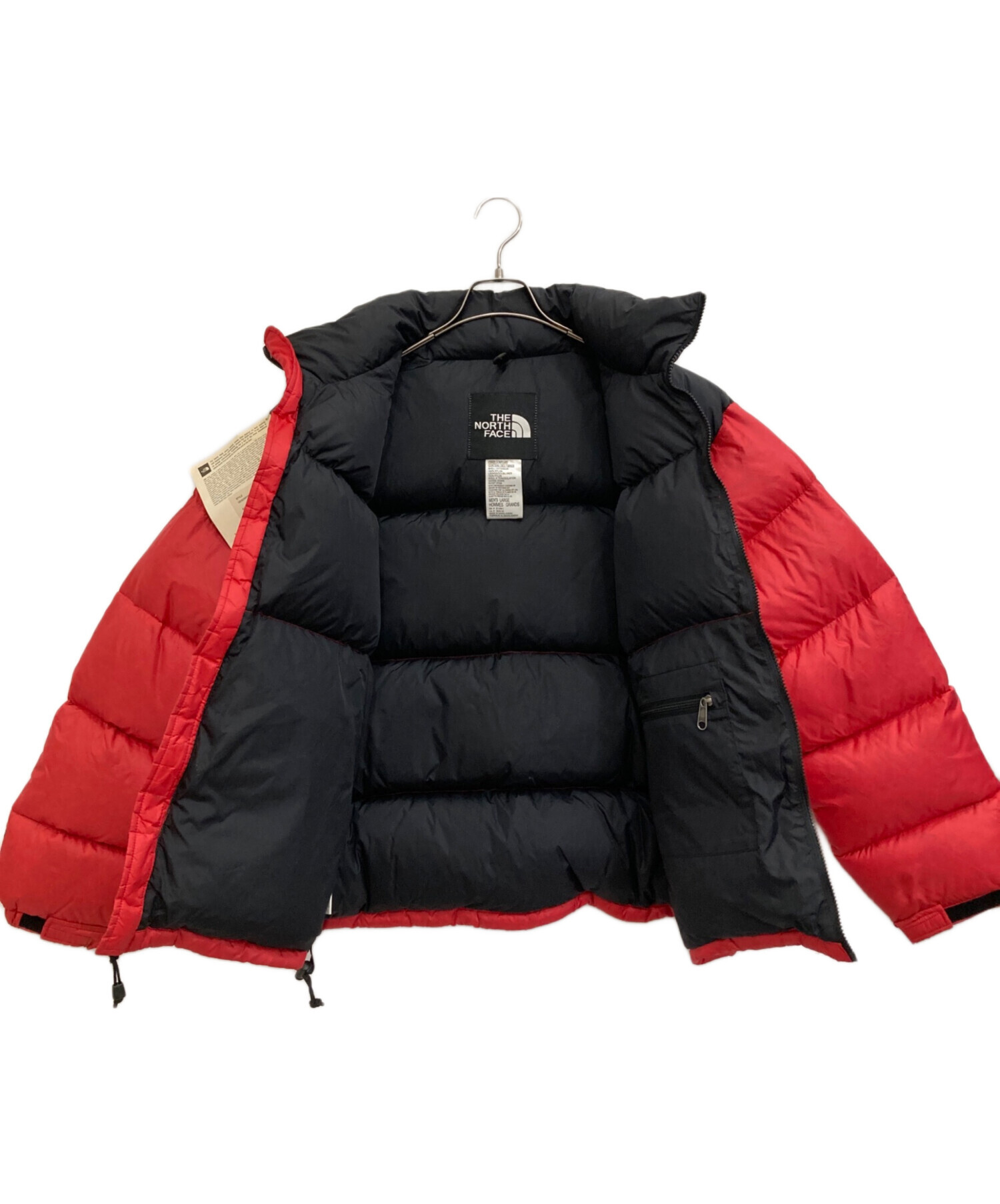 中古・古着通販】THE NORTH FACE (ザ ノース フェイス) ダウン