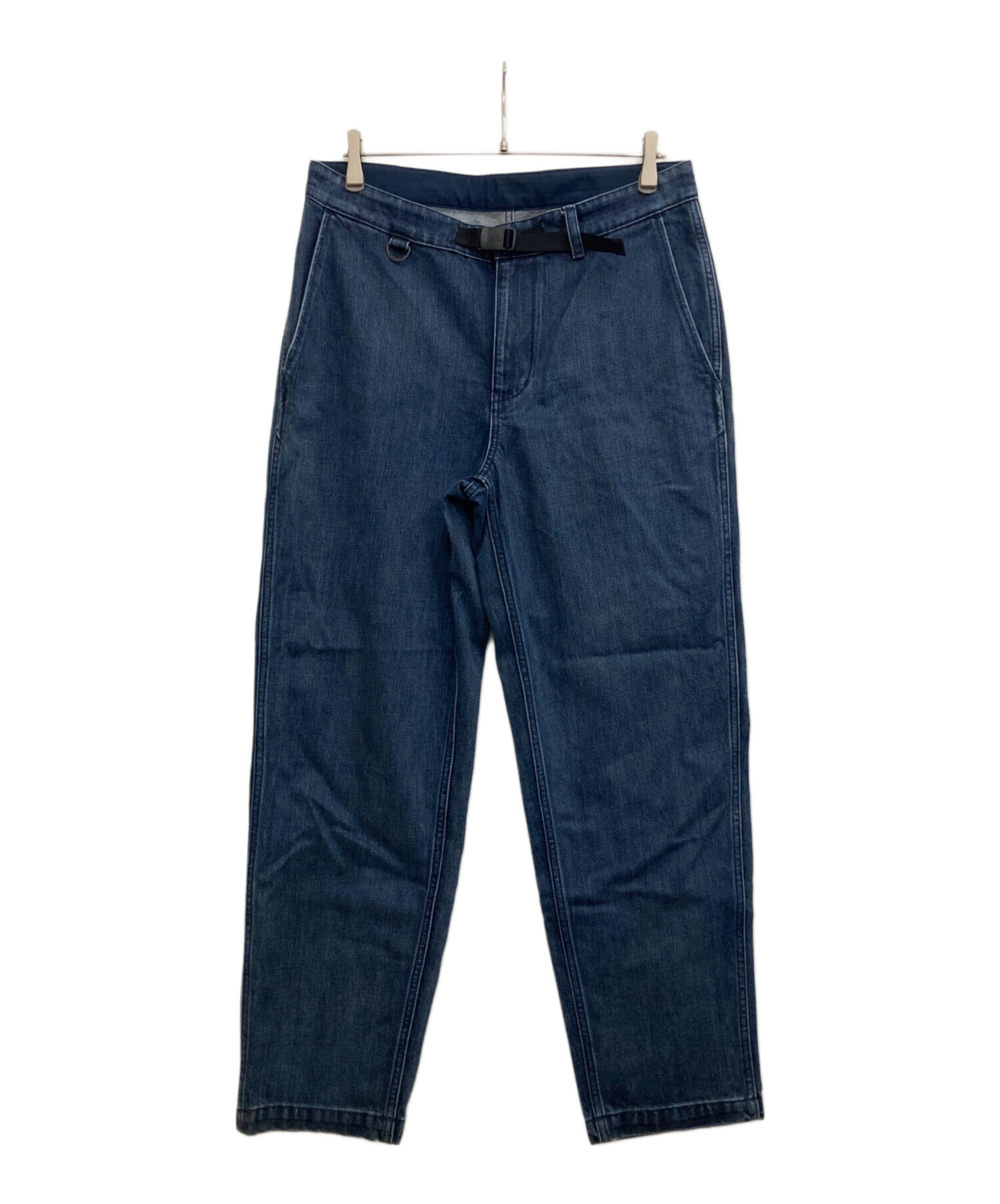 THE NORTH FACE ザ・ノースフェイス デニムパンツ インディゴブリーチ サイズ36 正規品 / 31235 中古・古着通販】THE NORTH FACE (ザ ノース フェイス) デニム