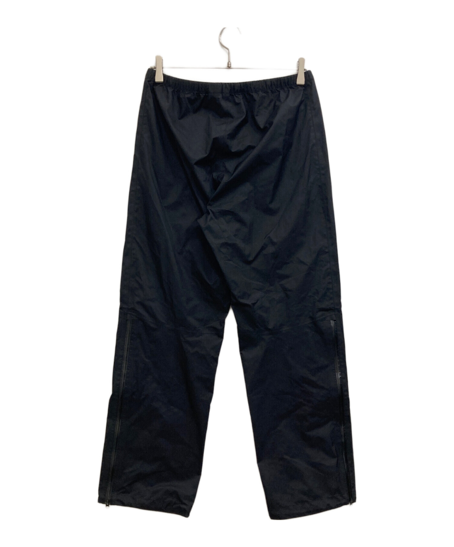 中古・古着通販】mont-bell (モンベル) レインダンサーパンツ ブラック