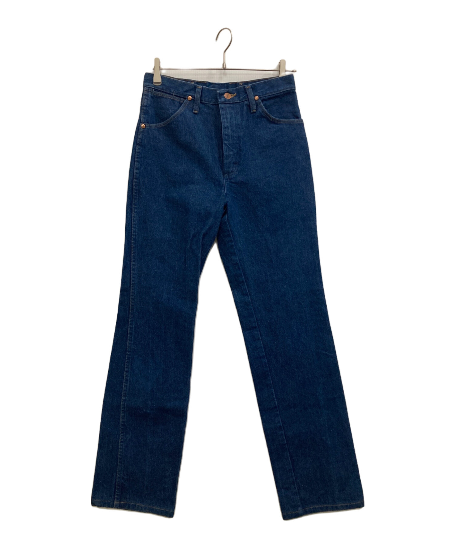 中古・古着通販】Wrangler (ラングラー) デニムパンツ インディゴ