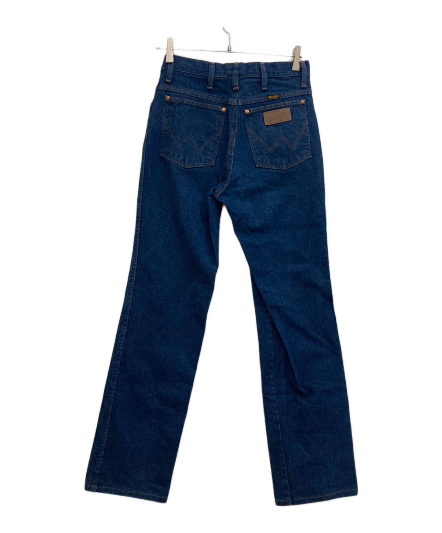 中古・古着通販】Wrangler (ラングラー) デニムパンツ インディゴ