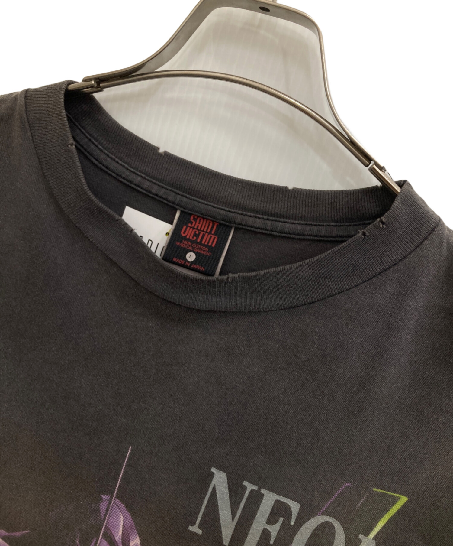 中古・古着通販】SAINT Mxxxxxx (セントマイケル) EVANGELION