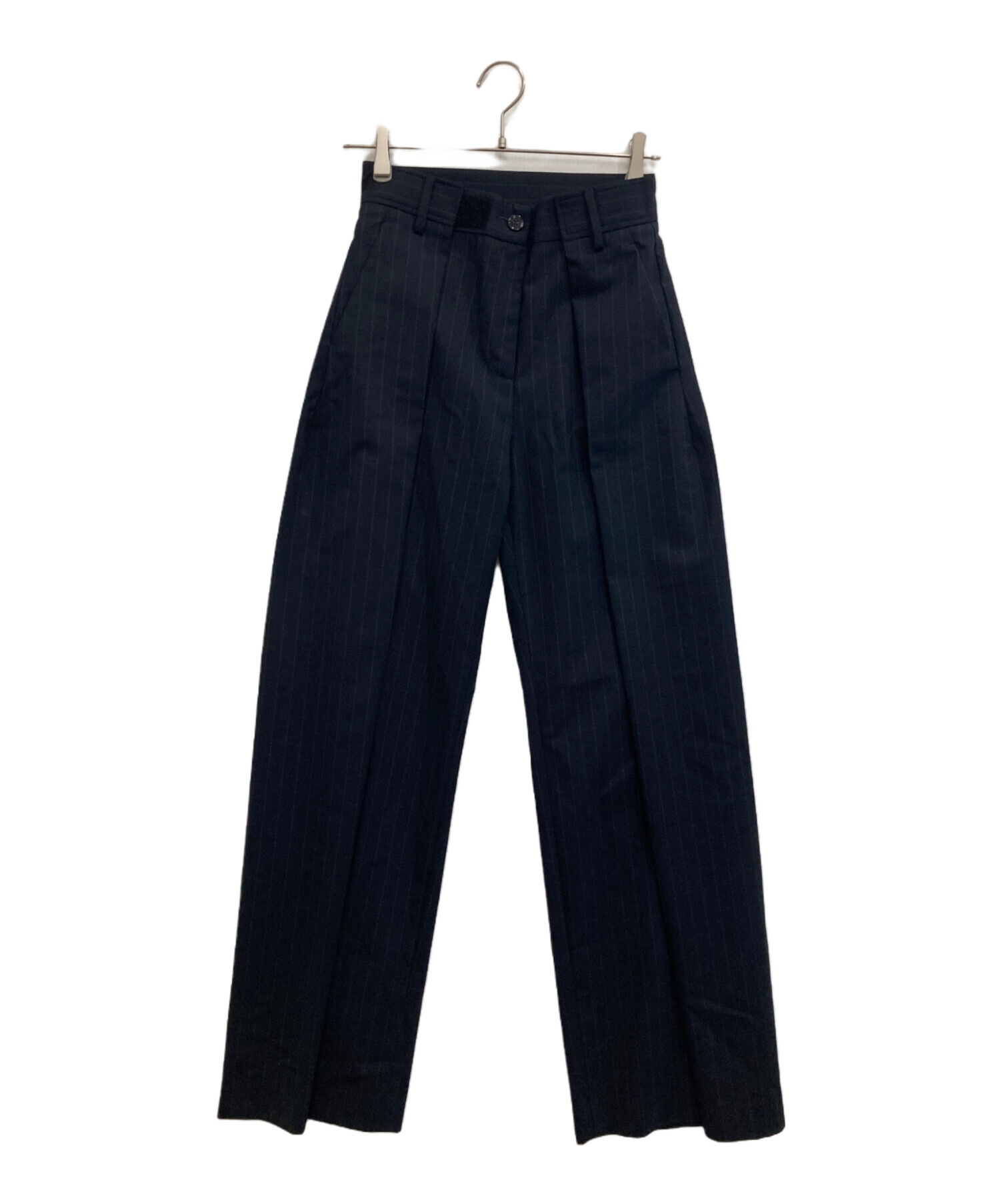 Maison Margiela メゾンマルジェラ スラックス M 黒 【古着】【中古】【送料無料】 中古・古着通販】MM6 Maison Margiela (エムエムシックスメゾン