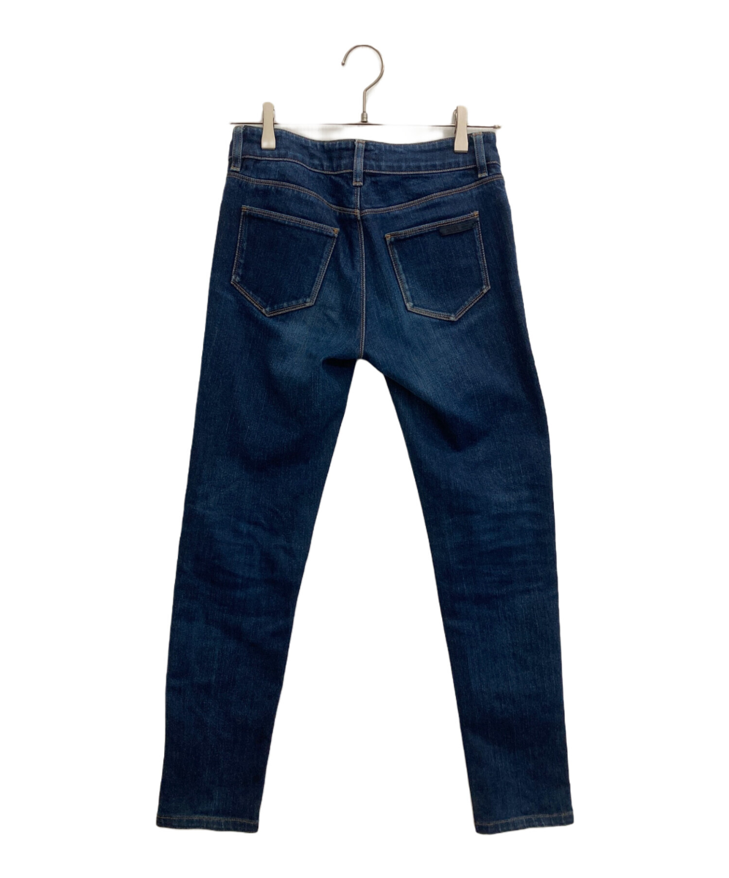 中古・古着通販】PRADA (プラダ) デニムパンツ インディゴ サイズ:26