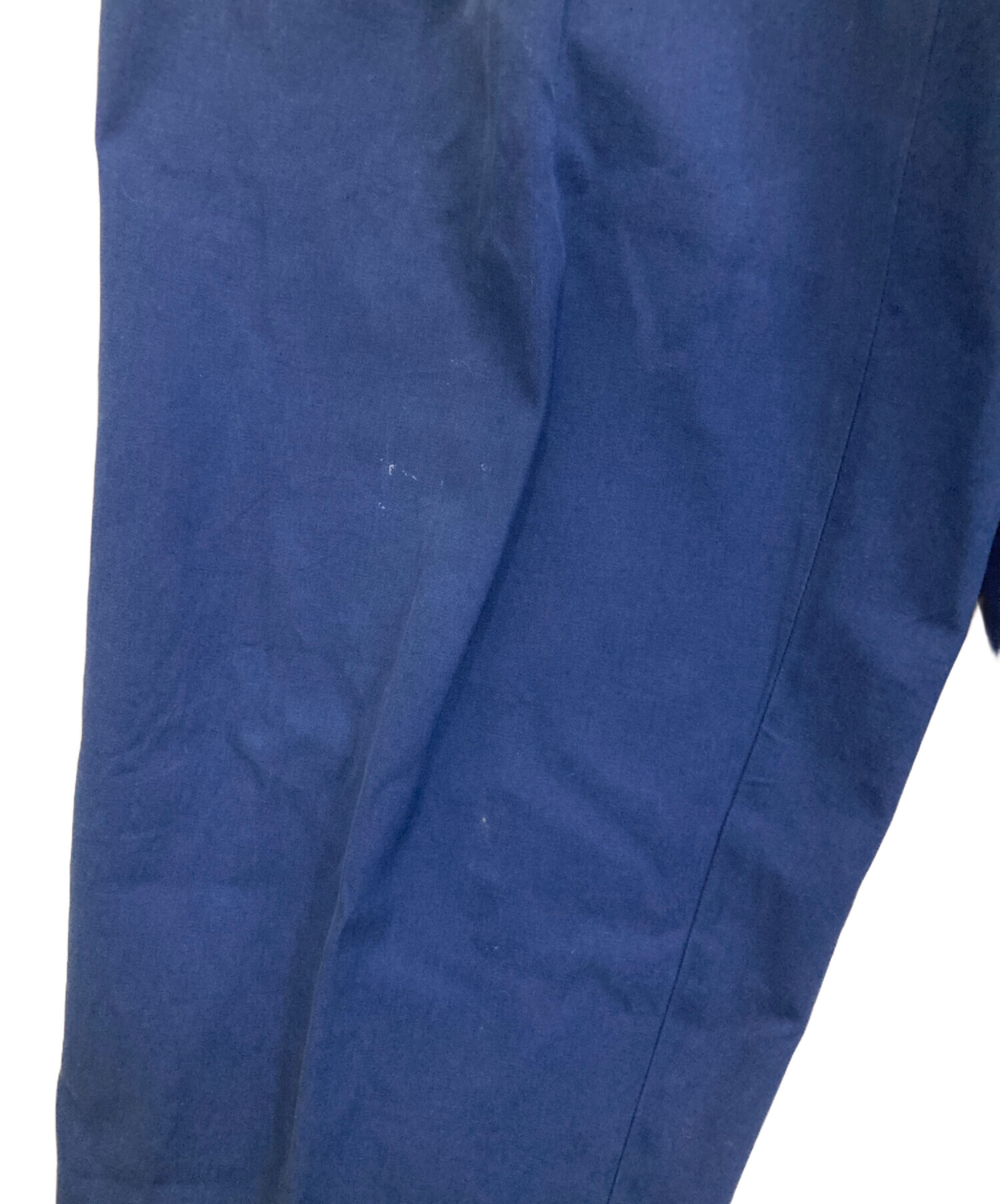 中古・古着通販】ISSEY MIYAKE (イッセイミヤケ) タックパンツ