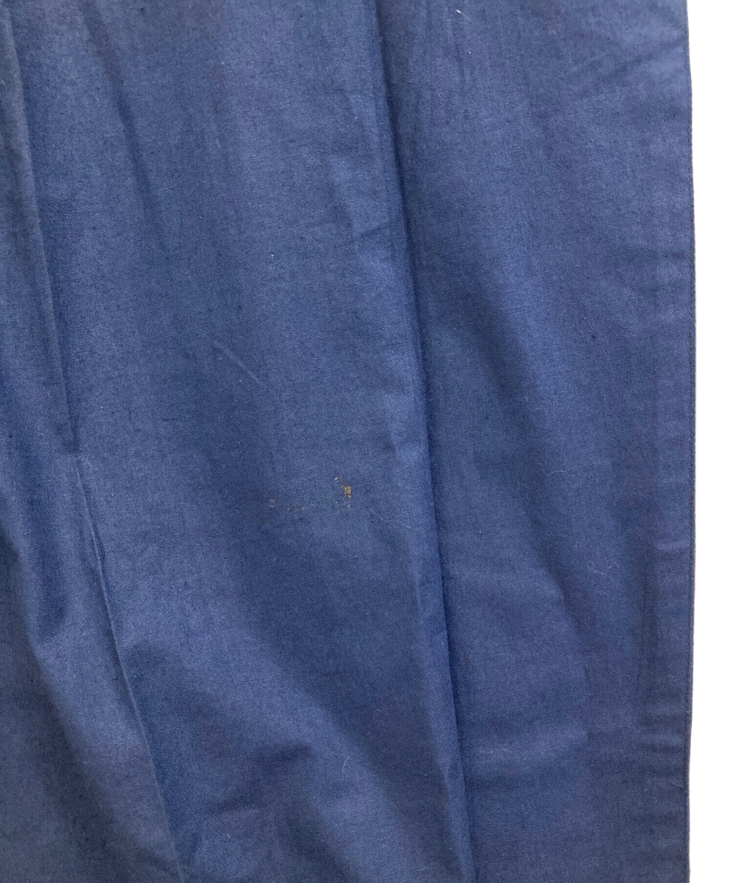 中古・古着通販】ISSEY MIYAKE (イッセイミヤケ) タックパンツ