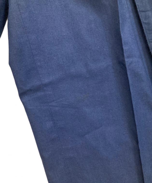 中古・古着通販】ISSEY MIYAKE (イッセイミヤケ) タックパンツ