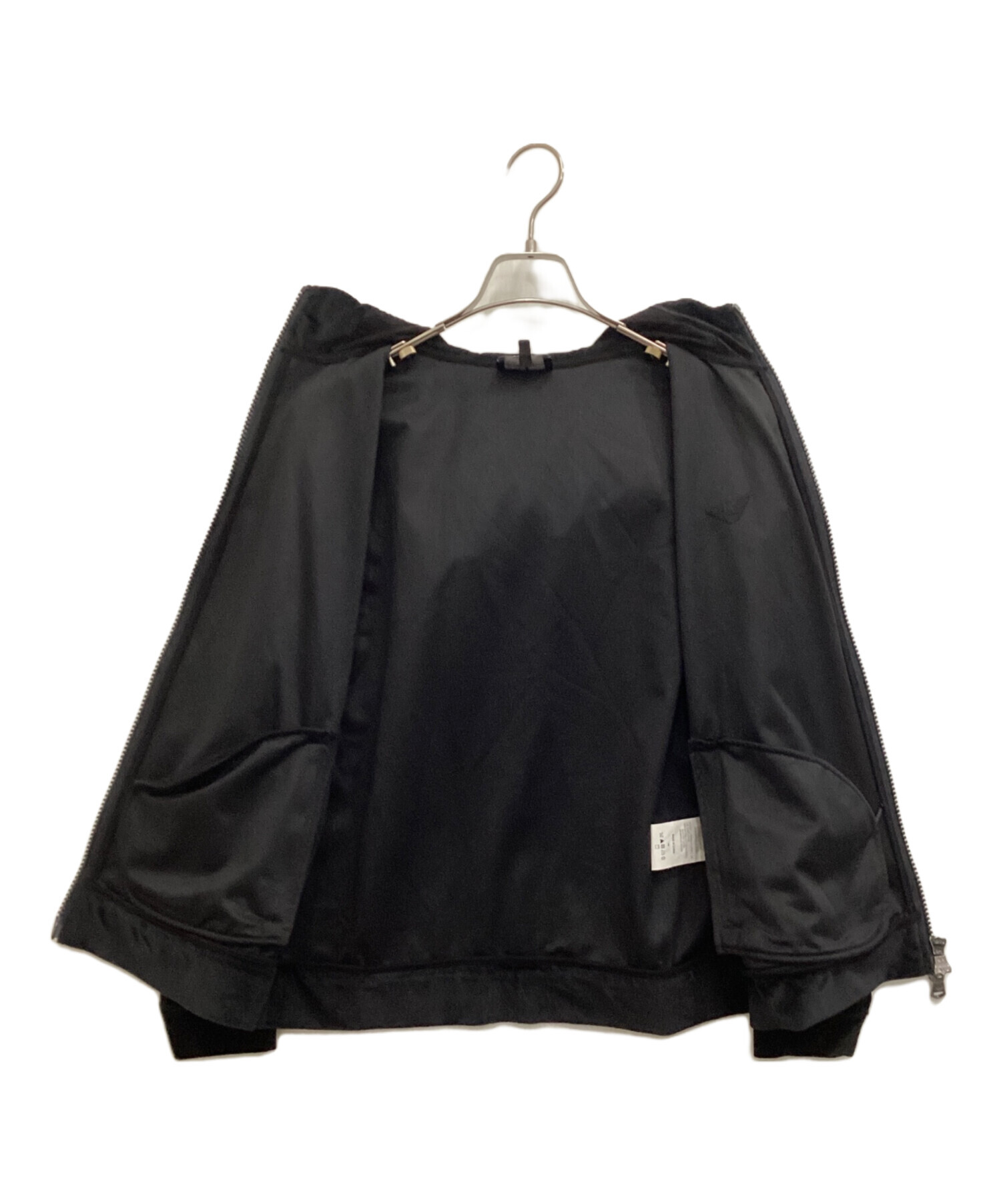中古・古着通販】EMPORIO ARMANI (エンポリオ アルマーニ) ベロア