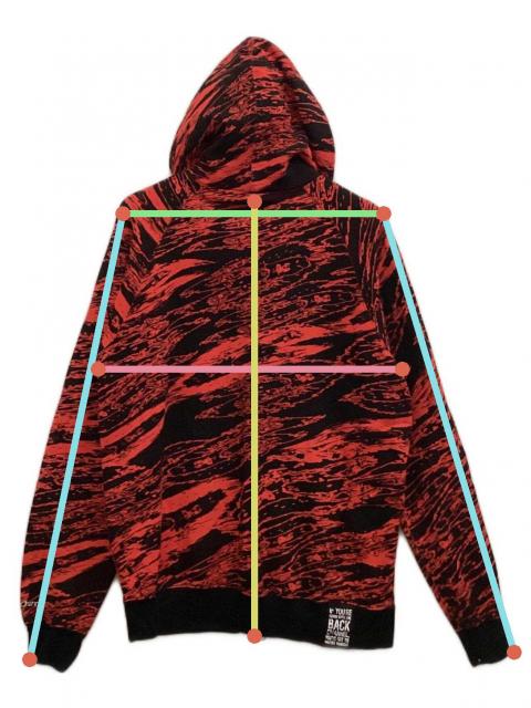 Lサイズ！日本製 Back Channelバックチャンネル古着オーバーオール 中古・古着通販】BACK CHANNEL (バックチャンネル) ジップパーカー