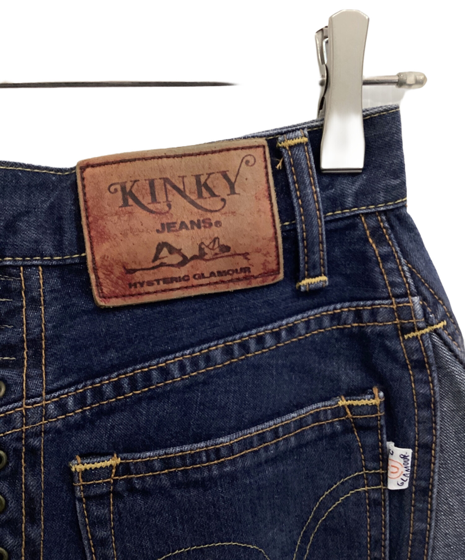 中古・古着通販】Hysteric Glamour (ヒステリックグラマー) KINKY