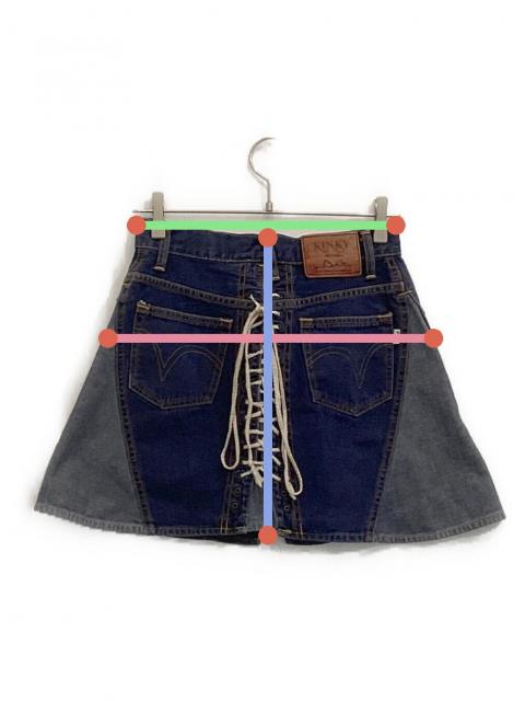 中古・古着通販】Hysteric Glamour (ヒステリックグラマー) KINKY