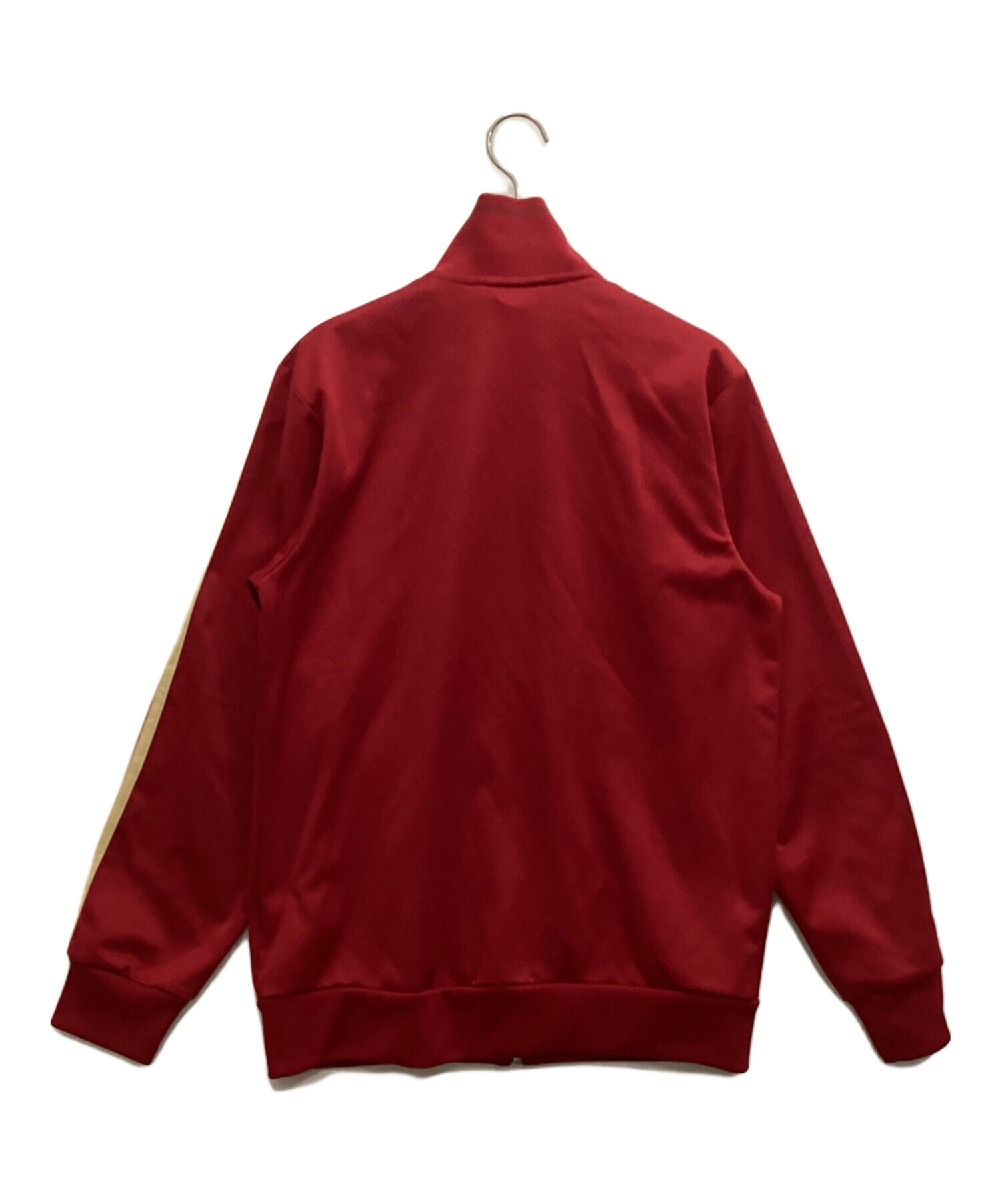 中古・古着通販】adidas (アディダス) トラックジャケット レッド