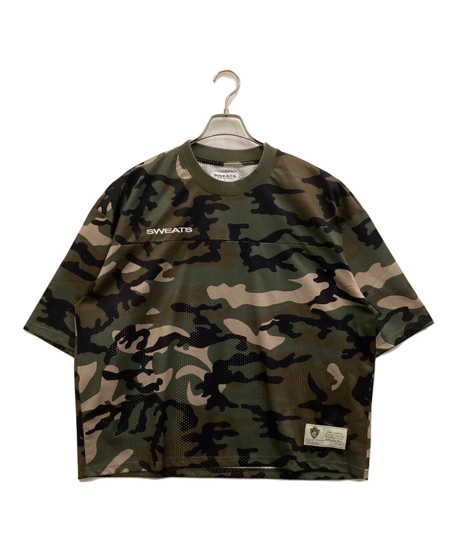 中古・古着通販】SWEATS collective (スウェットコレクティブ