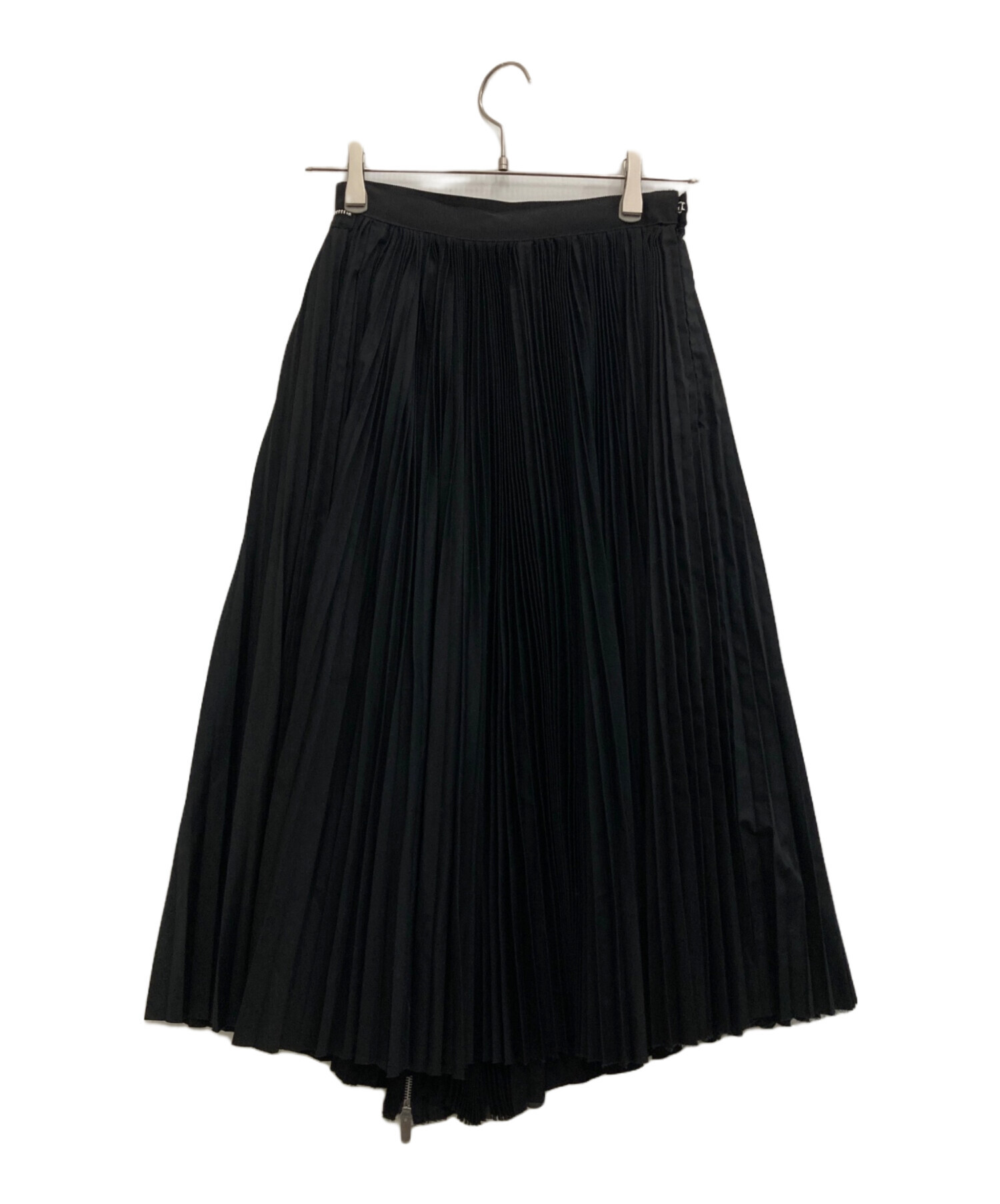 中古・古着通販】sacai (サカイ) サイドジッププリーツスカート