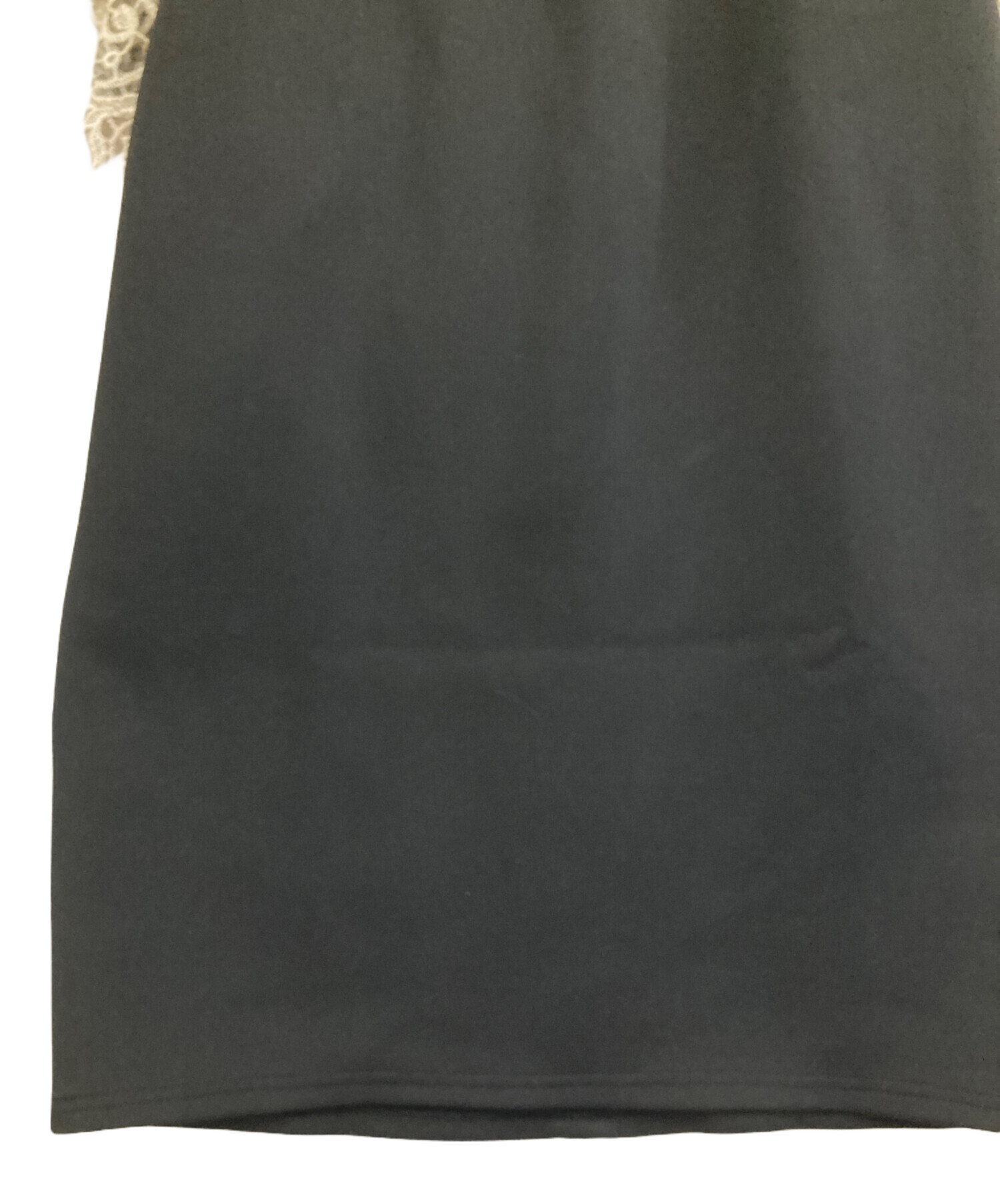 中古・古着通販】TADASHI SHOJI (タダシ ショージ) レース切替
