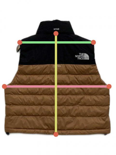 中古・古着通販】THE NORTH FACE (ザ ノース フェイス) HYKE (ハイク