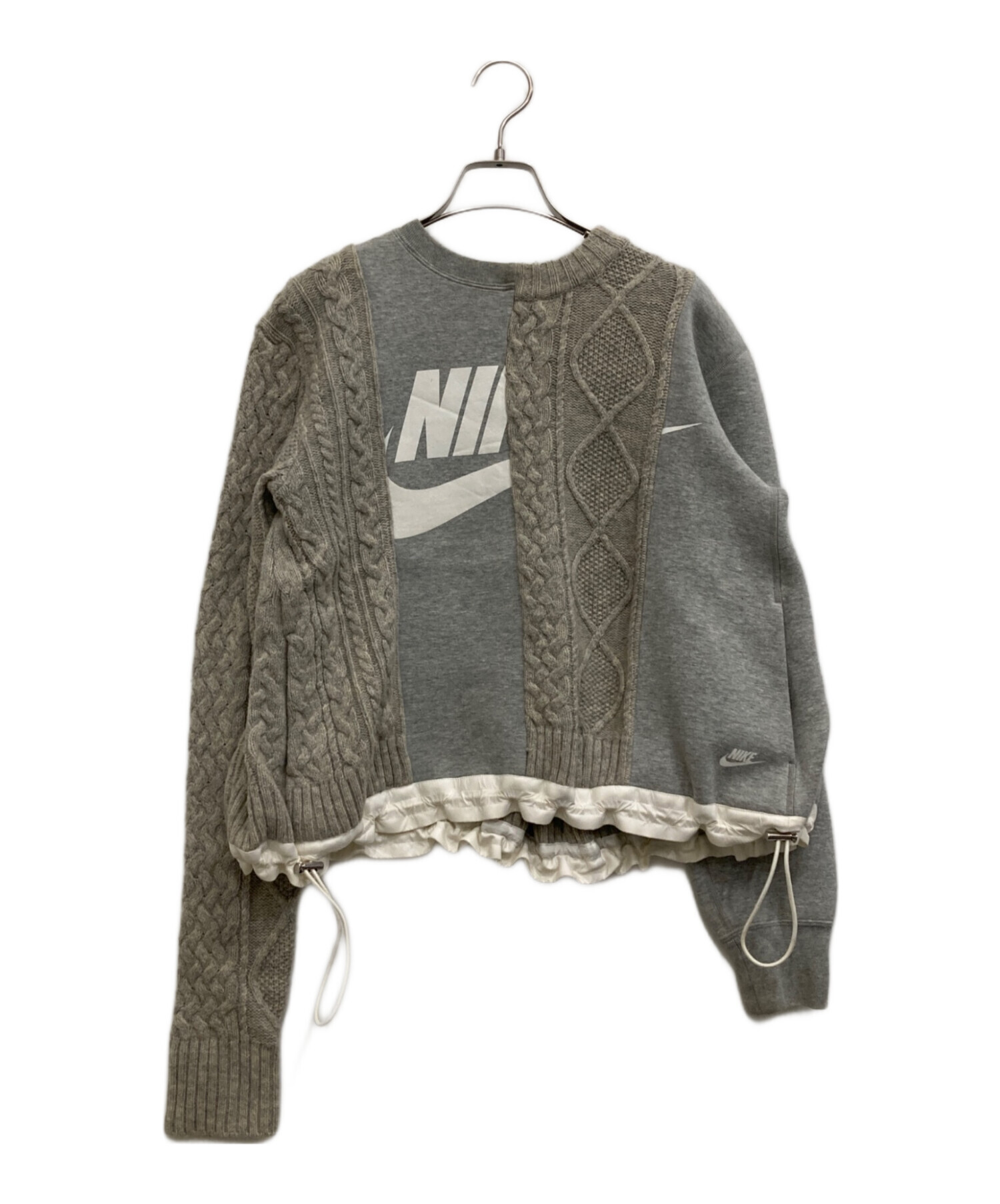 中古・古着通販】sacai (サカイ) NIKE (ナイキ) SPLITCABLE TECH