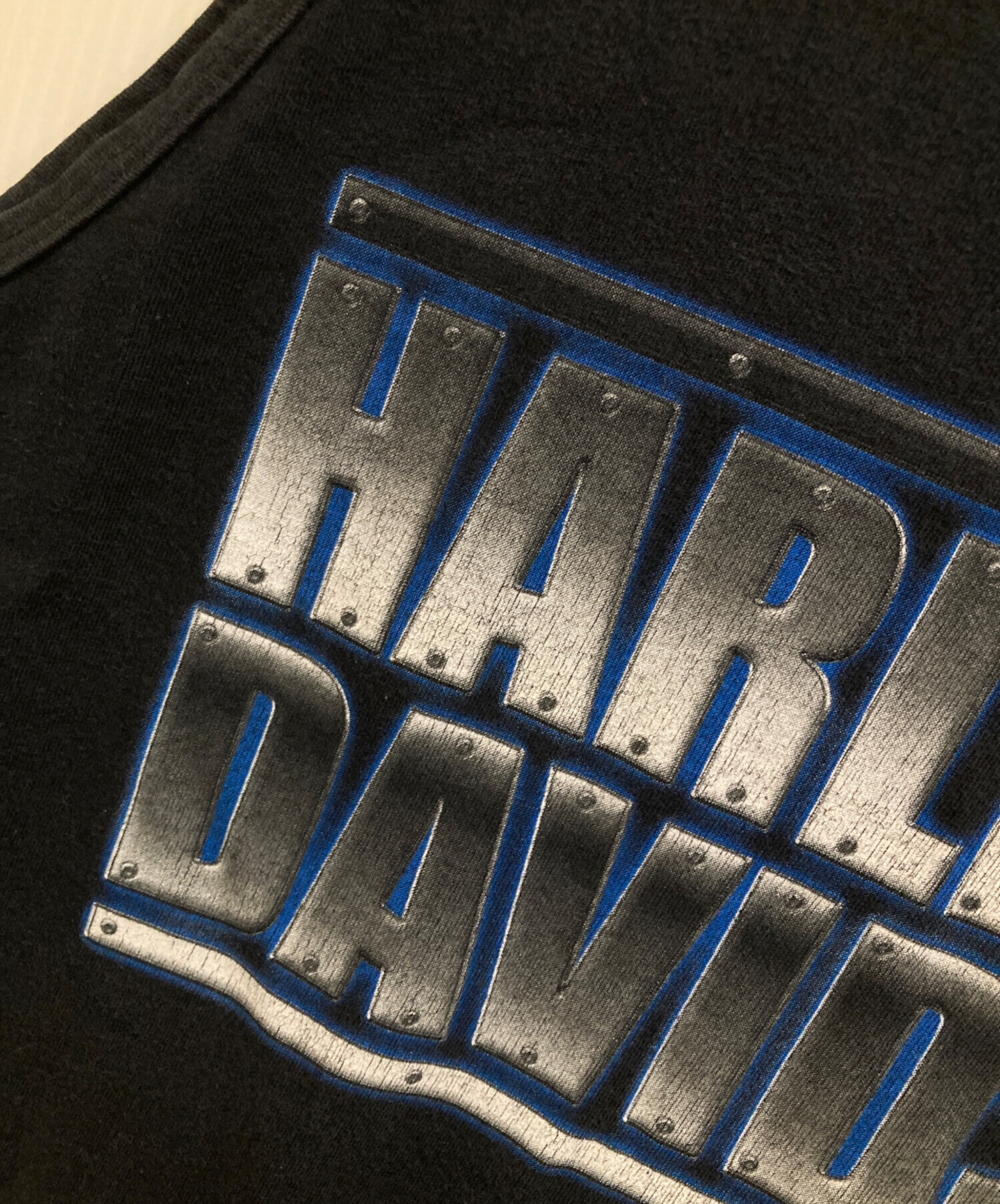 中古・古着通販】HARLEY-DAVIDSON (ハーレーダビッドソン) タンク 