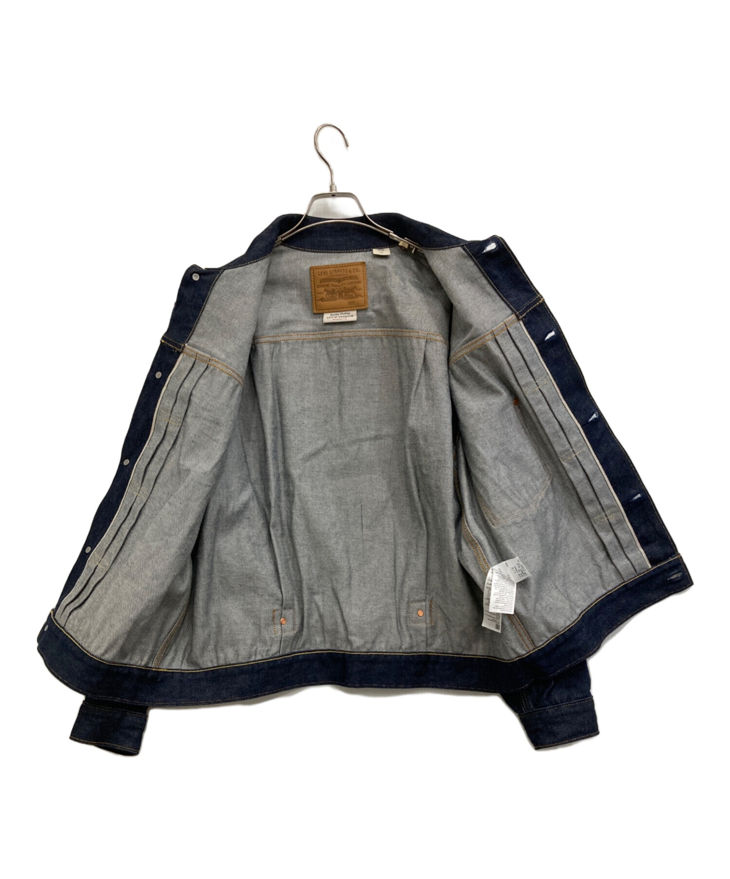 中古・古着通販】LEVI'S (リーバイス) JOURNAL STANDARD (ジャーナル