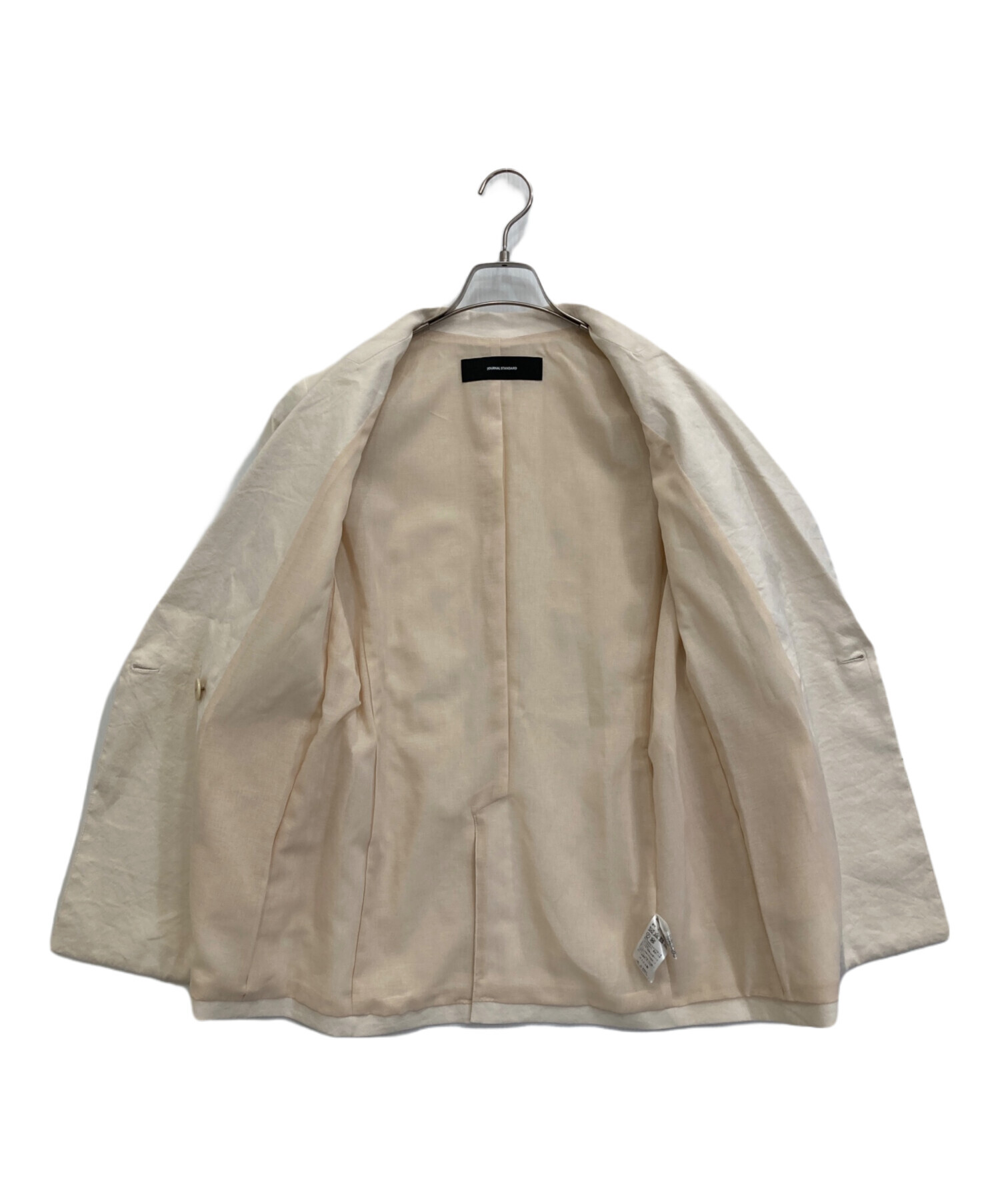 中古・古着通販】JOURNAL STANDARD (ジャーナルスタンダード) リネン 