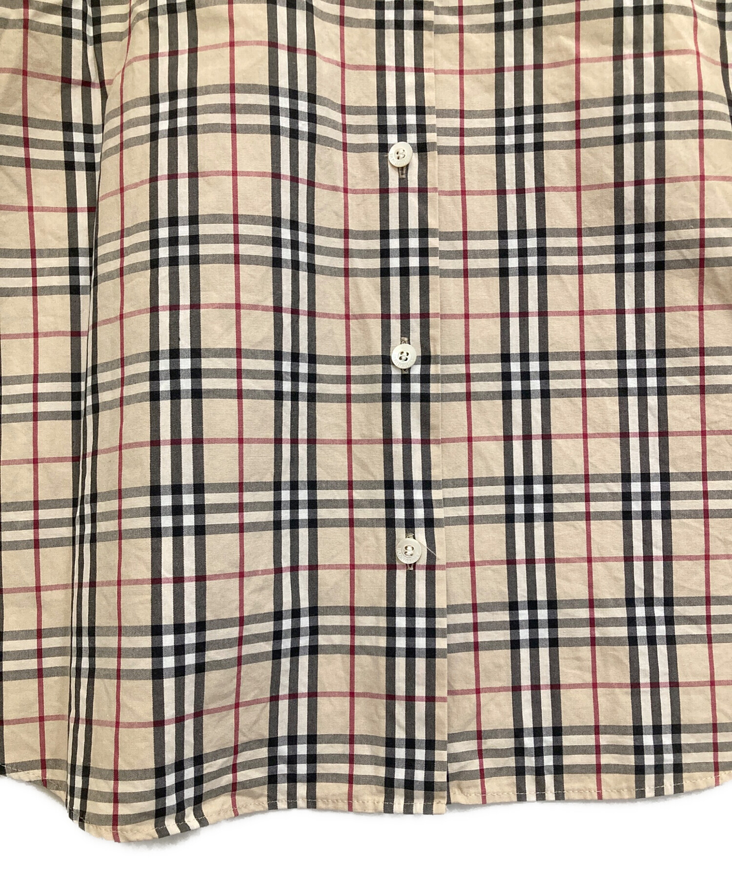 中古・古着通販】BURBERRY LONDON (バーバリーロンドン) 長袖ノバ 