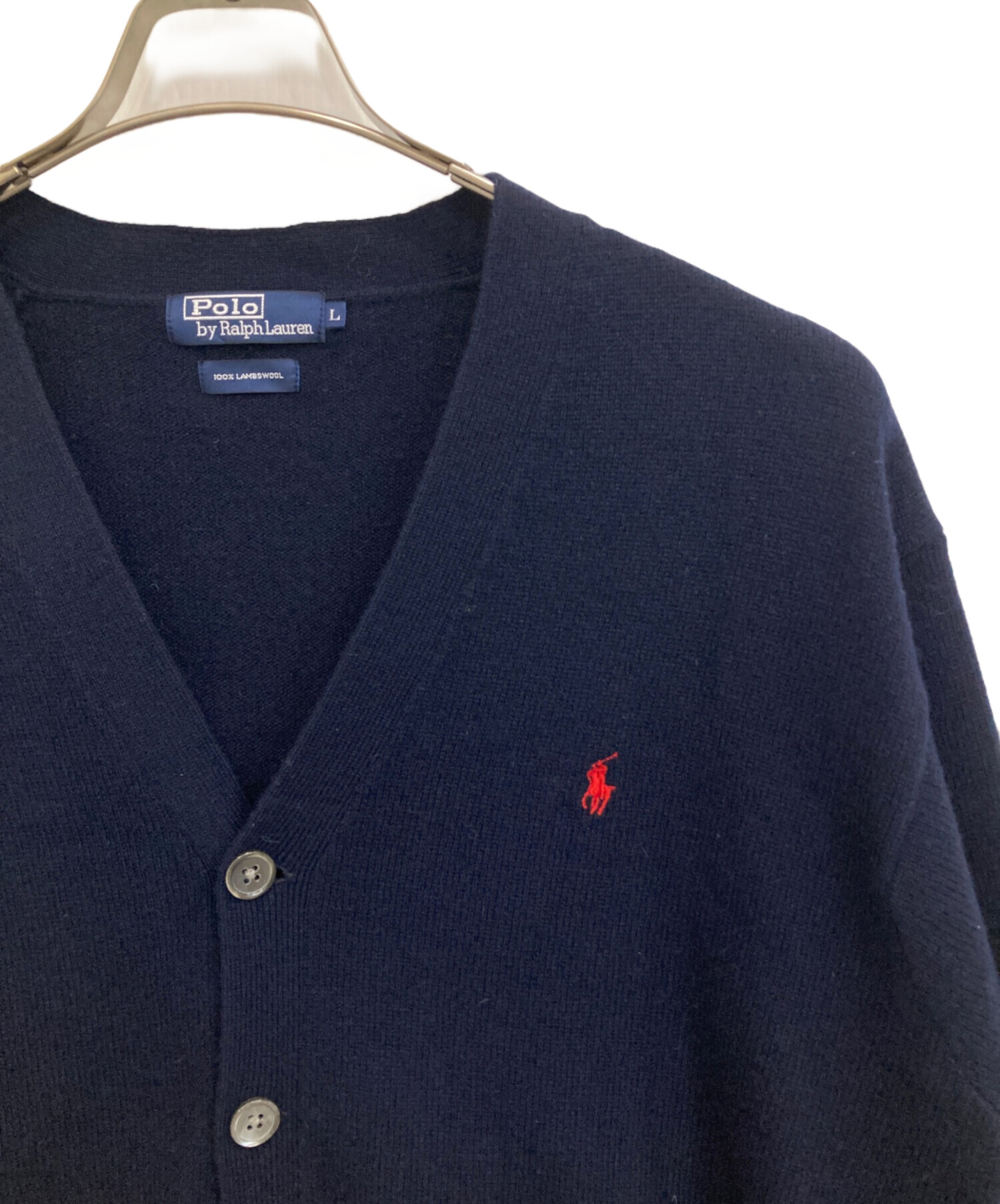 中古・古着通販】POLO RALPH LAUREN (ポロ・ラルフローレン) ニット
