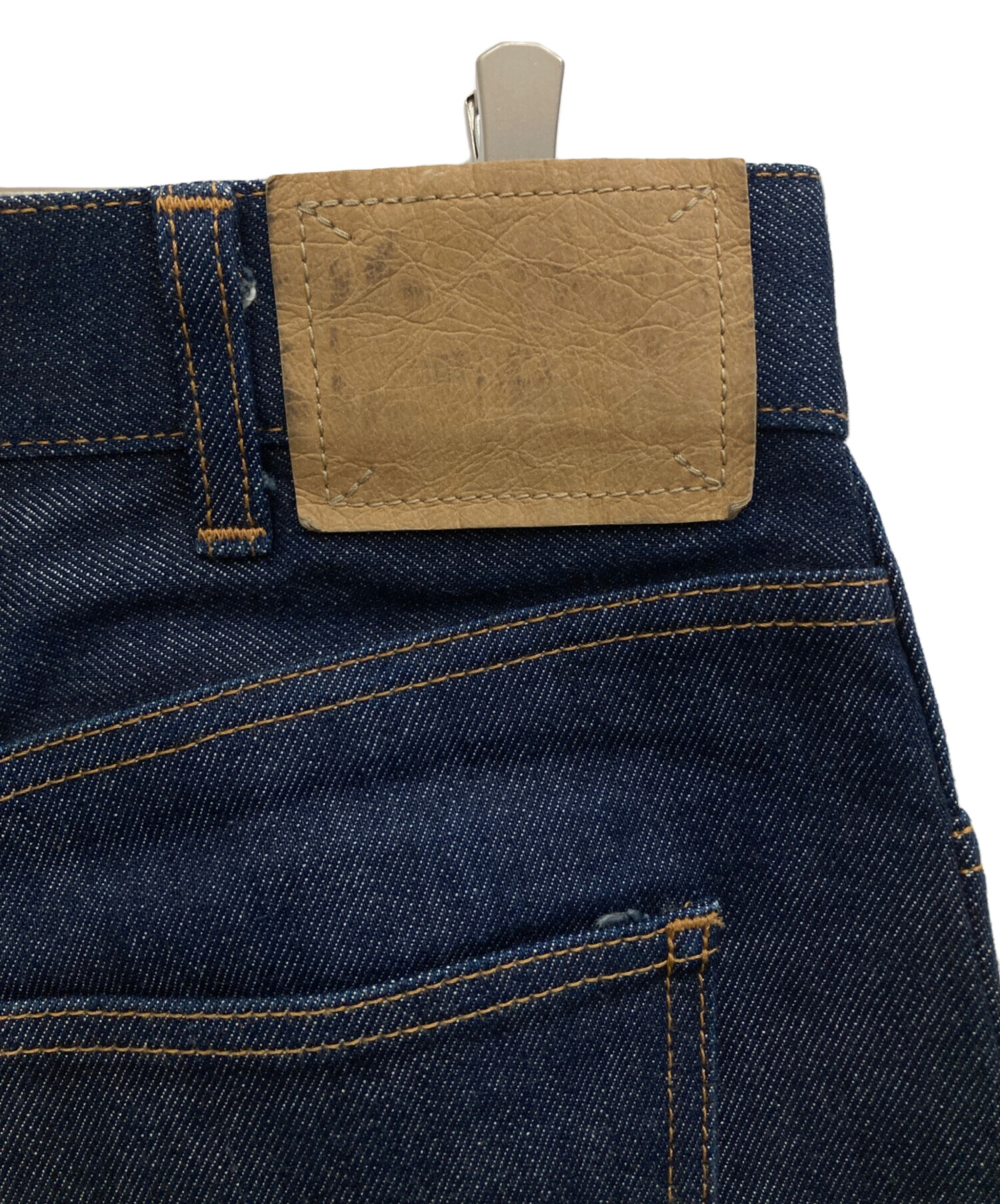 中古・古着通販】CELINE (セリーヌ) ローウエストスキニーデニムパンツ
