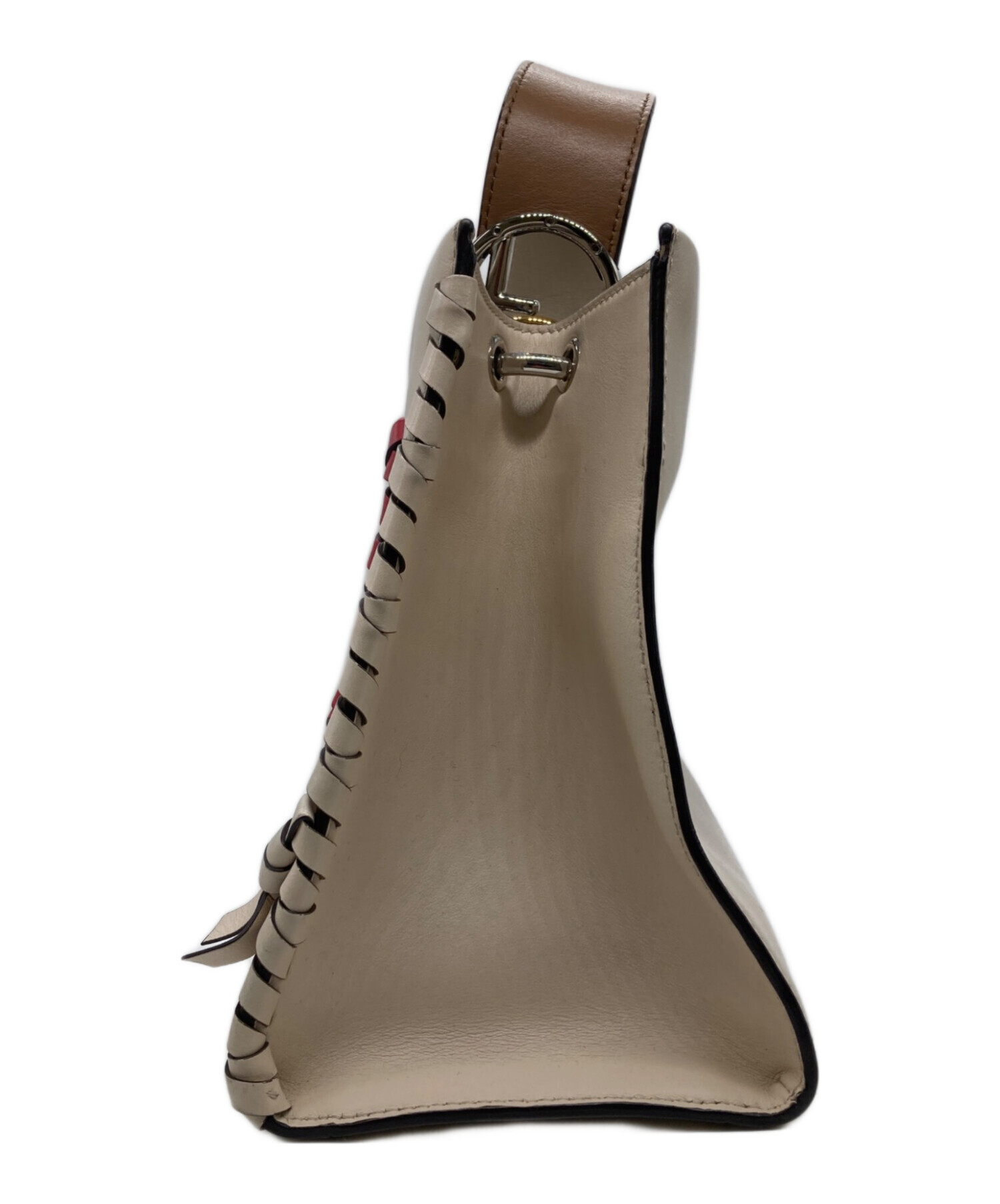 中古・古着通販】FENDI (フェンディ) RUNAWAY SMALL 2wayショルダー