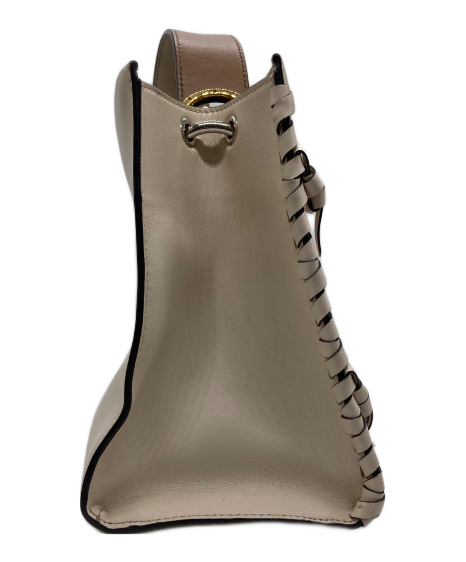 中古・古着通販】FENDI (フェンディ) RUNAWAY SMALL 2wayショルダー