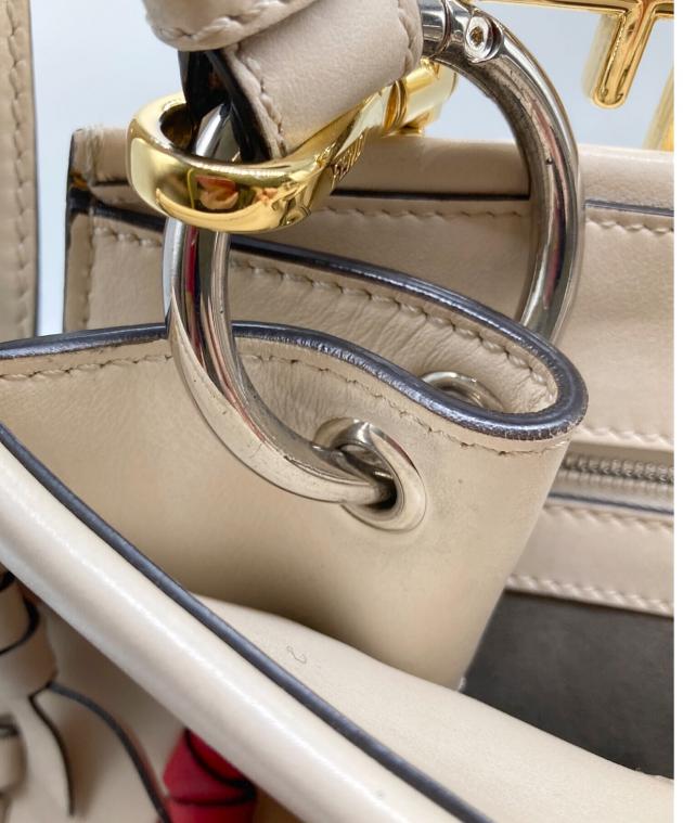 中古・古着通販】FENDI (フェンディ) RUNAWAY SMALL 2wayショルダー