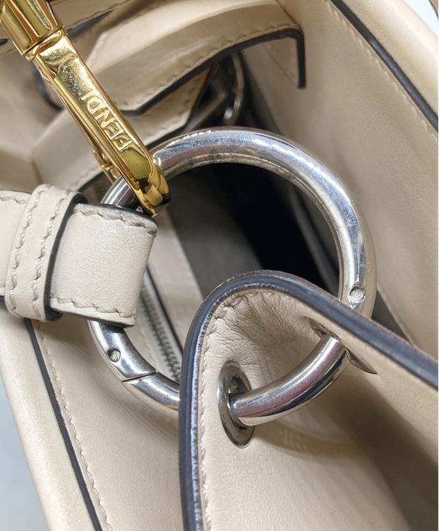 中古・古着通販】FENDI (フェンディ) RUNAWAY SMALL 2wayショルダー
