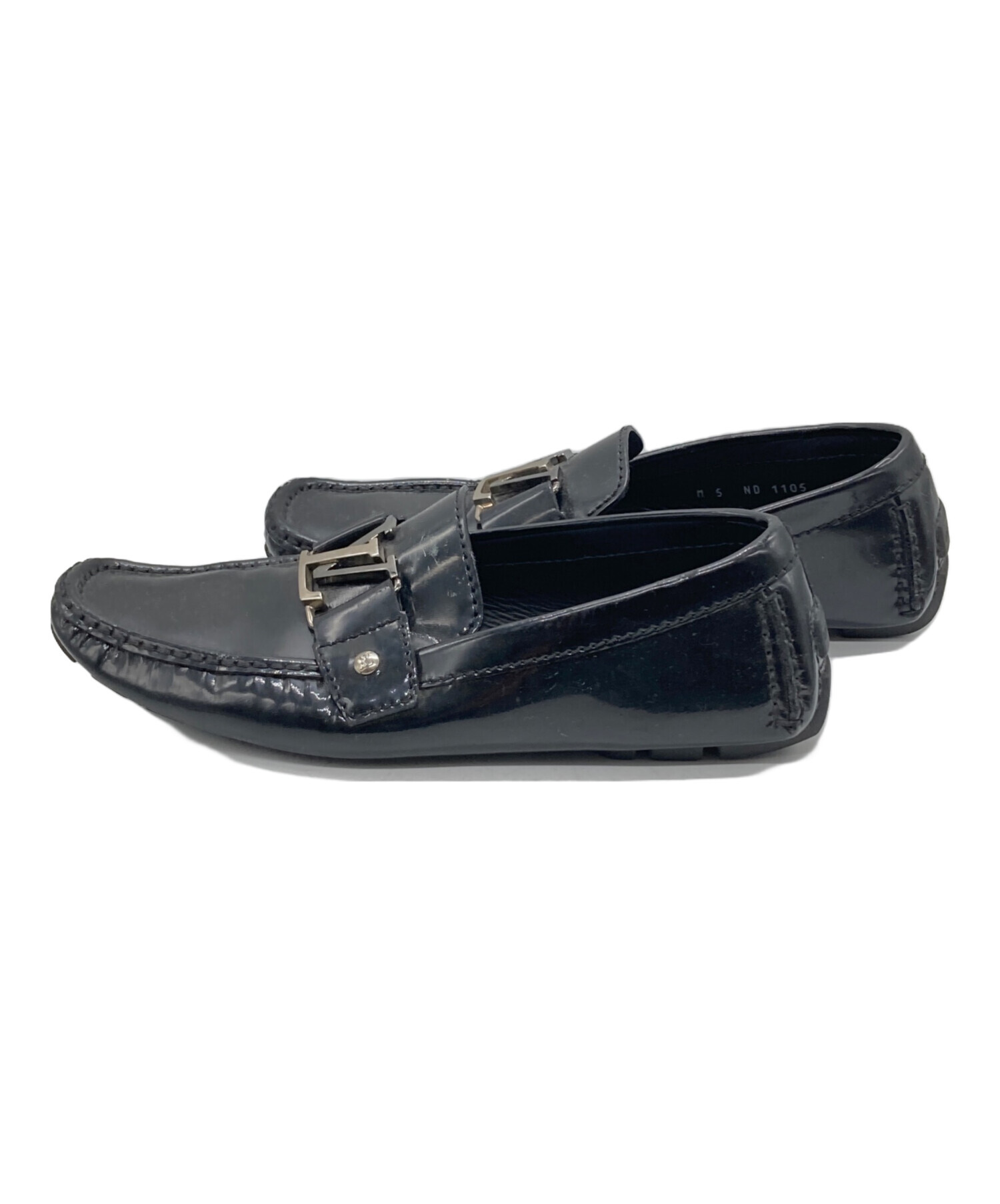中古・古着通販】LOUIS VUITTON (ルイ ヴィトン) ドライビングシューズ