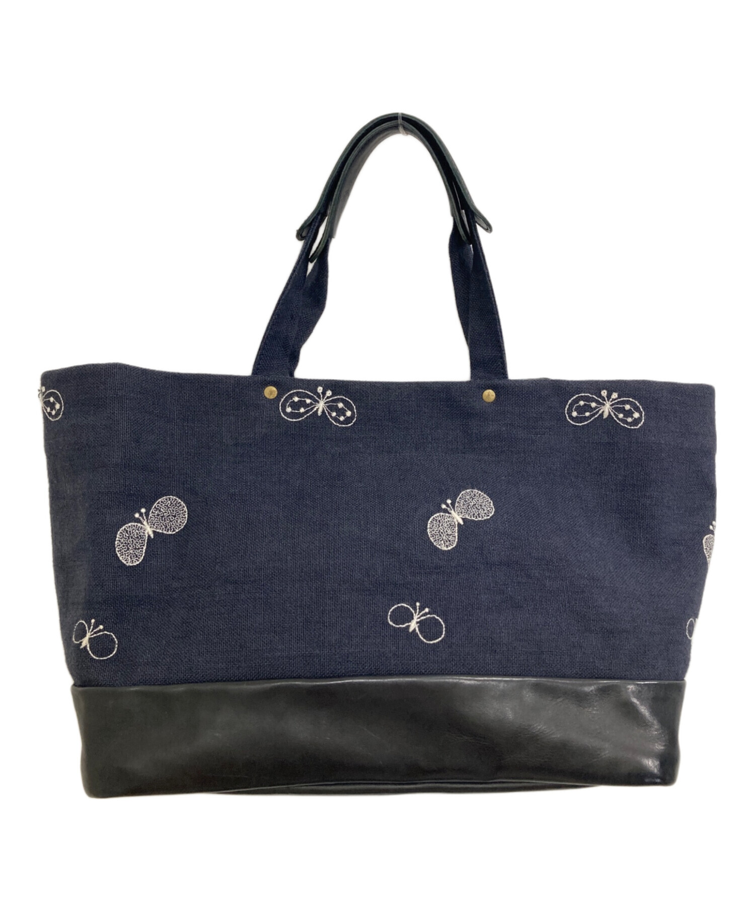 中古・古着通販】mina perhonen (ミナ ペルホネン) calzone bag