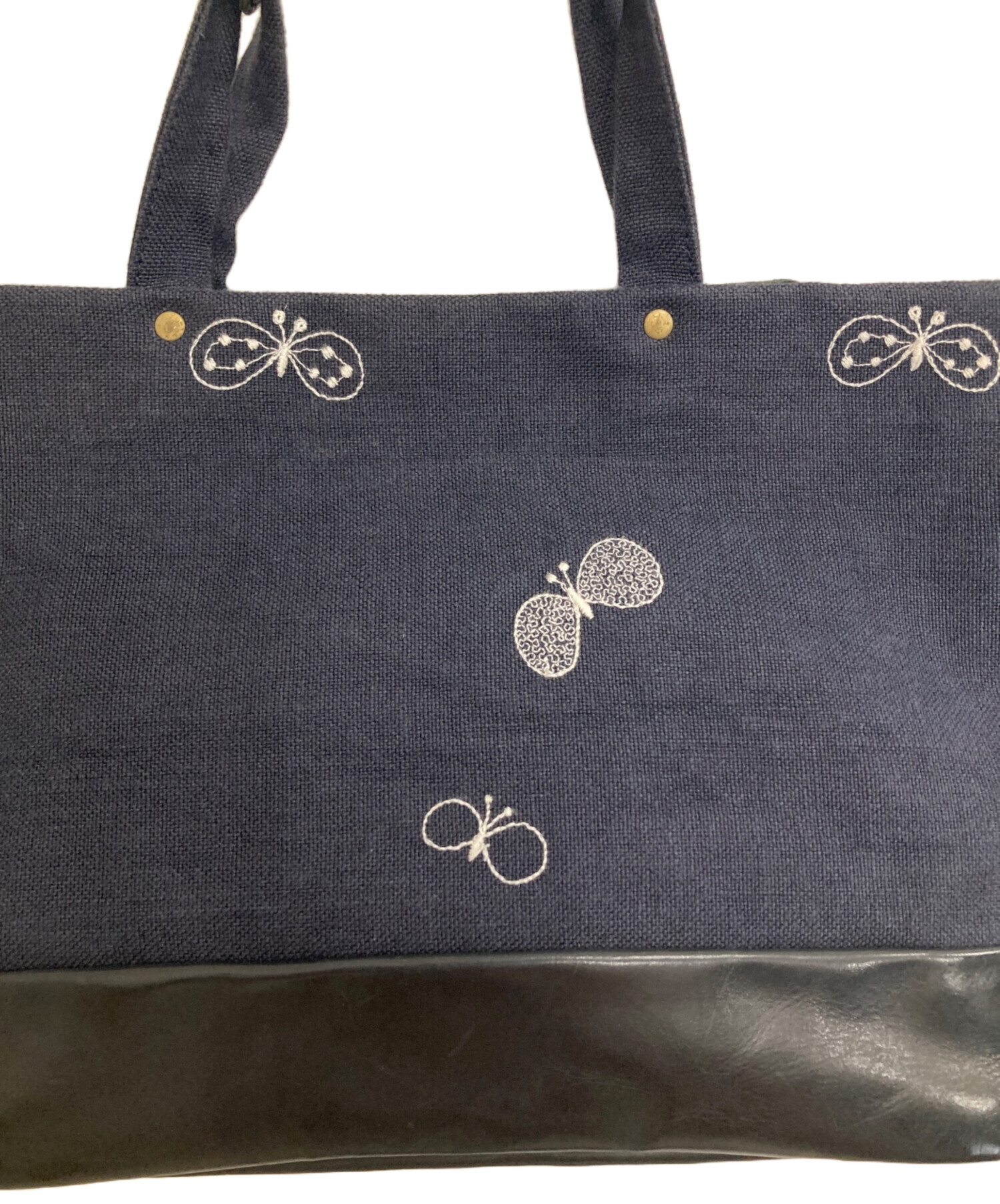 中古・古着通販】mina perhonen (ミナ ペルホネン) calzone bag