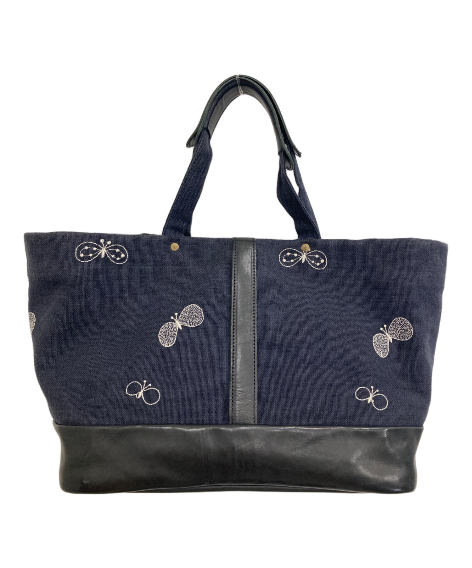 中古・古着通販】mina perhonen (ミナ ペルホネン) calzone bag