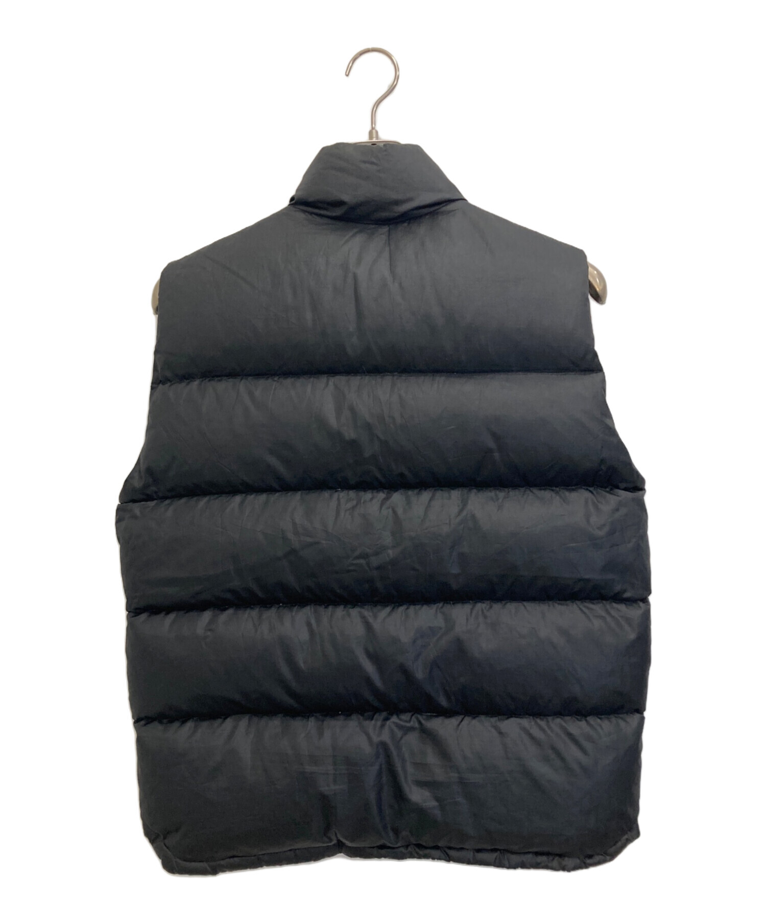ジャケット・アウター 90s good enough down vest 中古・古着通販】GOODENOUGH (グッドイナフ) ダウンベスト ブラック