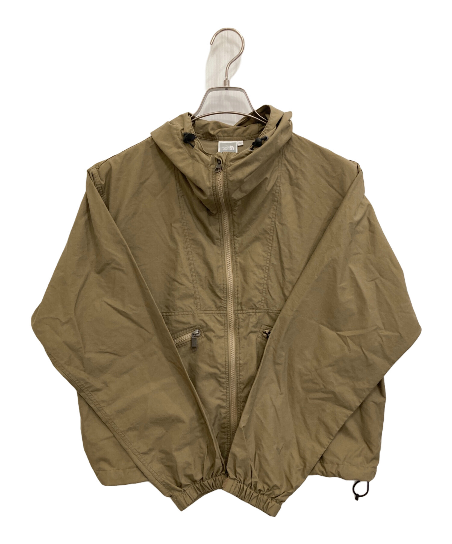 専用north sails ジャケット 中綿　ベージュ　ヴィンテージ 古着 中古・古着通販】THE NORTH FACE (ザ ノース フェイス) ショート