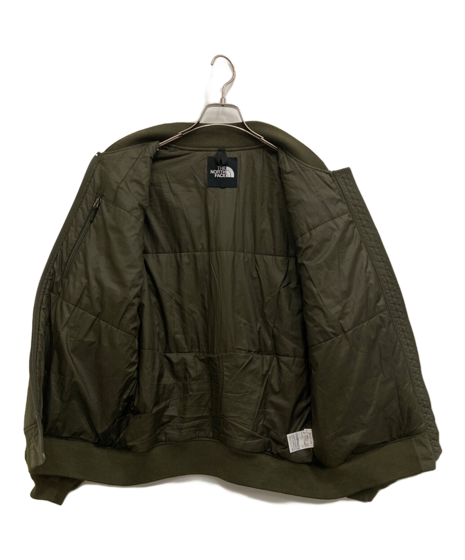 中古・古着通販】THE NORTH FACE (ザ ノース フェイス) INSULATION
