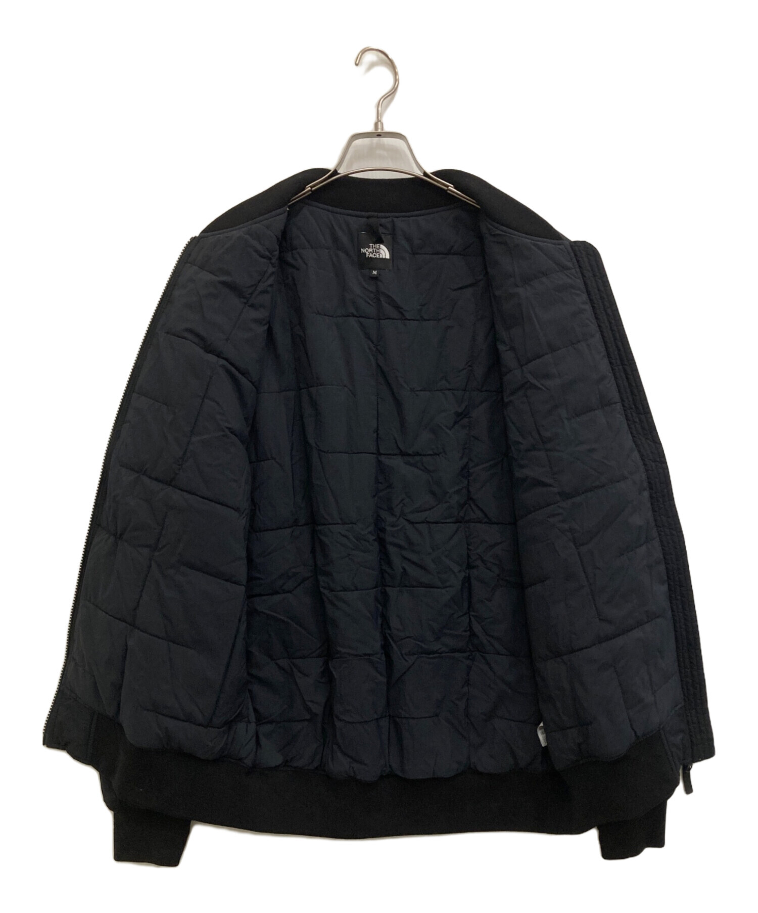 中古・古着通販】THE NORTH FACE (ザ ノース フェイス) TRANSIT BOMBER 