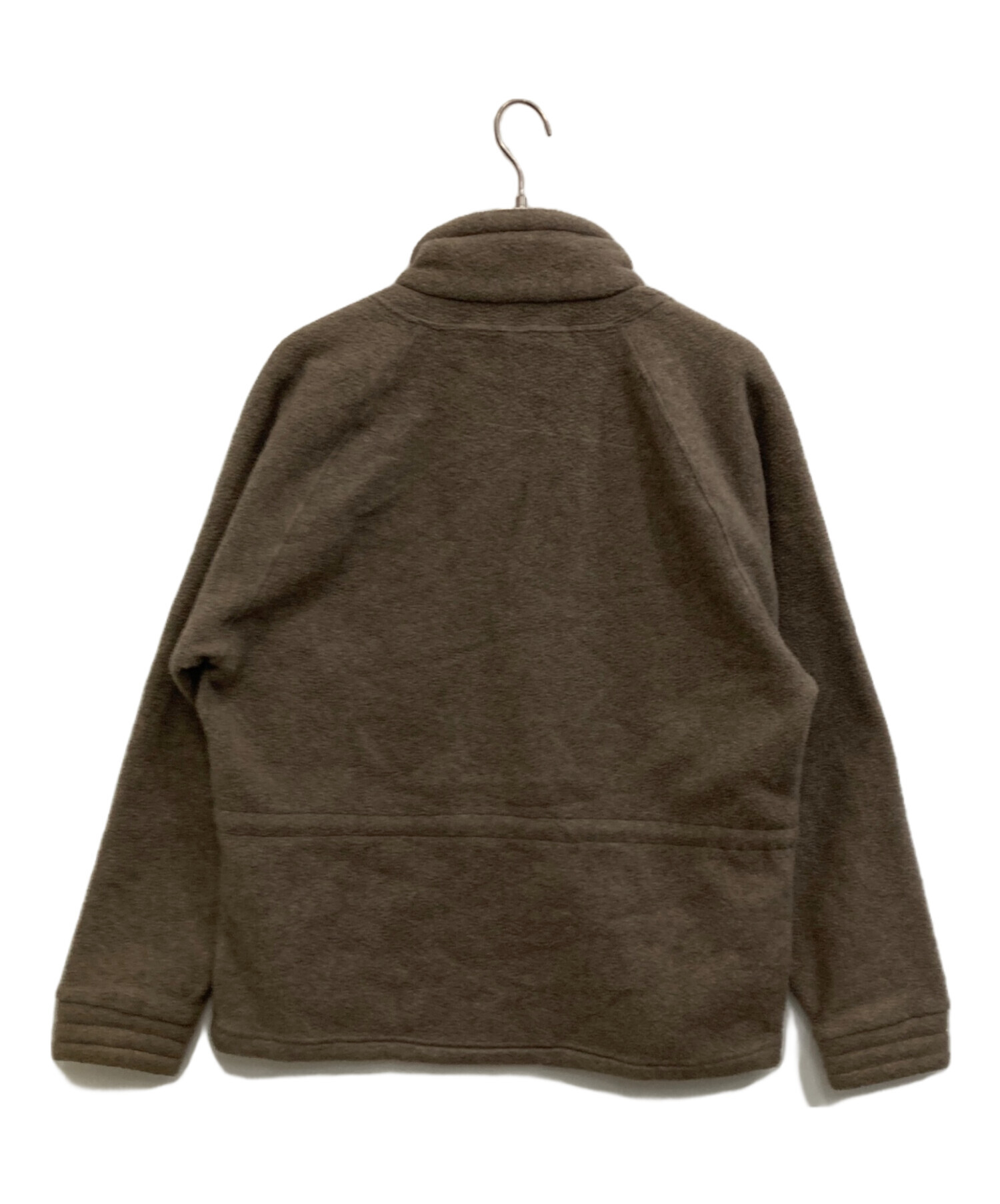 中古・古着通販】mont-bell (モンベル) フリースプルオーバー ブラウン