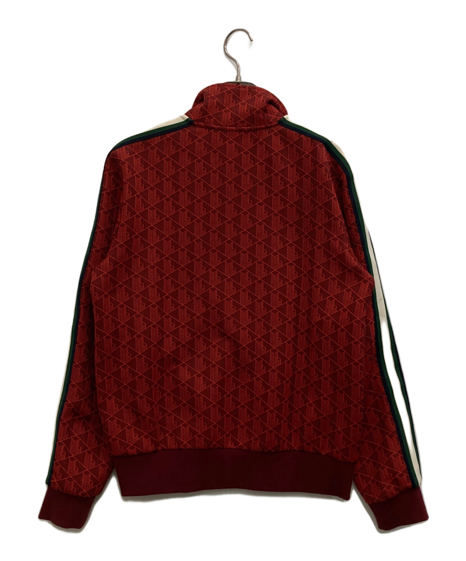 中古・古着通販】LACOSTE (ラコステ) モノグラムジャガードトラック