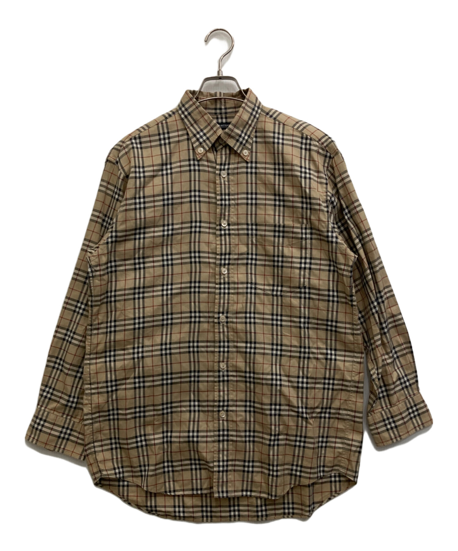 中古・古着通販】BURBERRY LONDON (バーバリーロンドン) ノバチェック 
