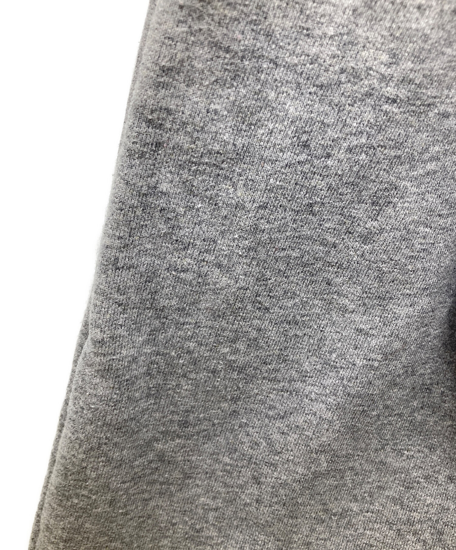 中古・古着通販】MONCLER (モンクレール) スウェットパンツ グレー