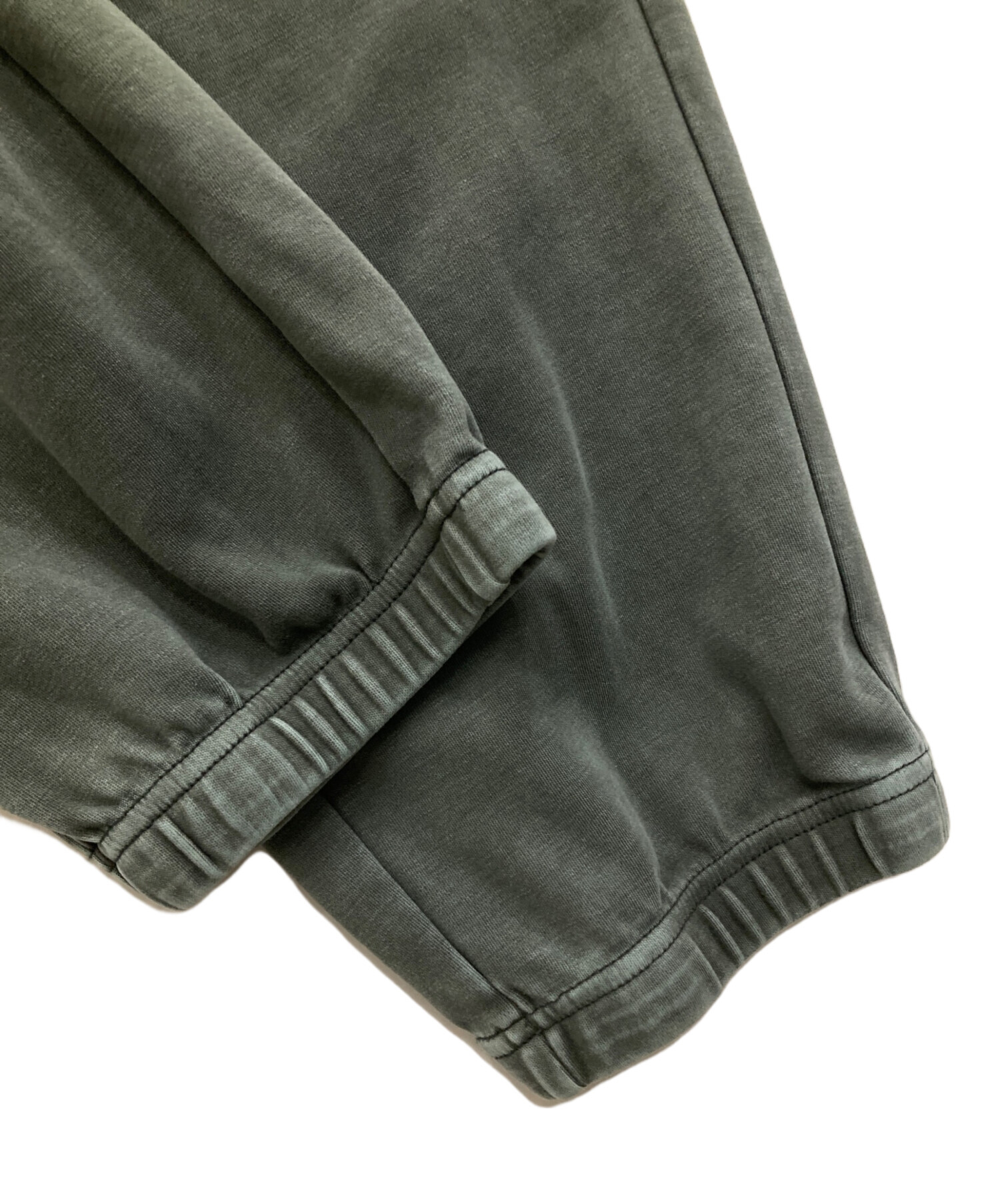 中古・古着通販】KITH (キス) スウェットパンツ グリーン サイズ:M
