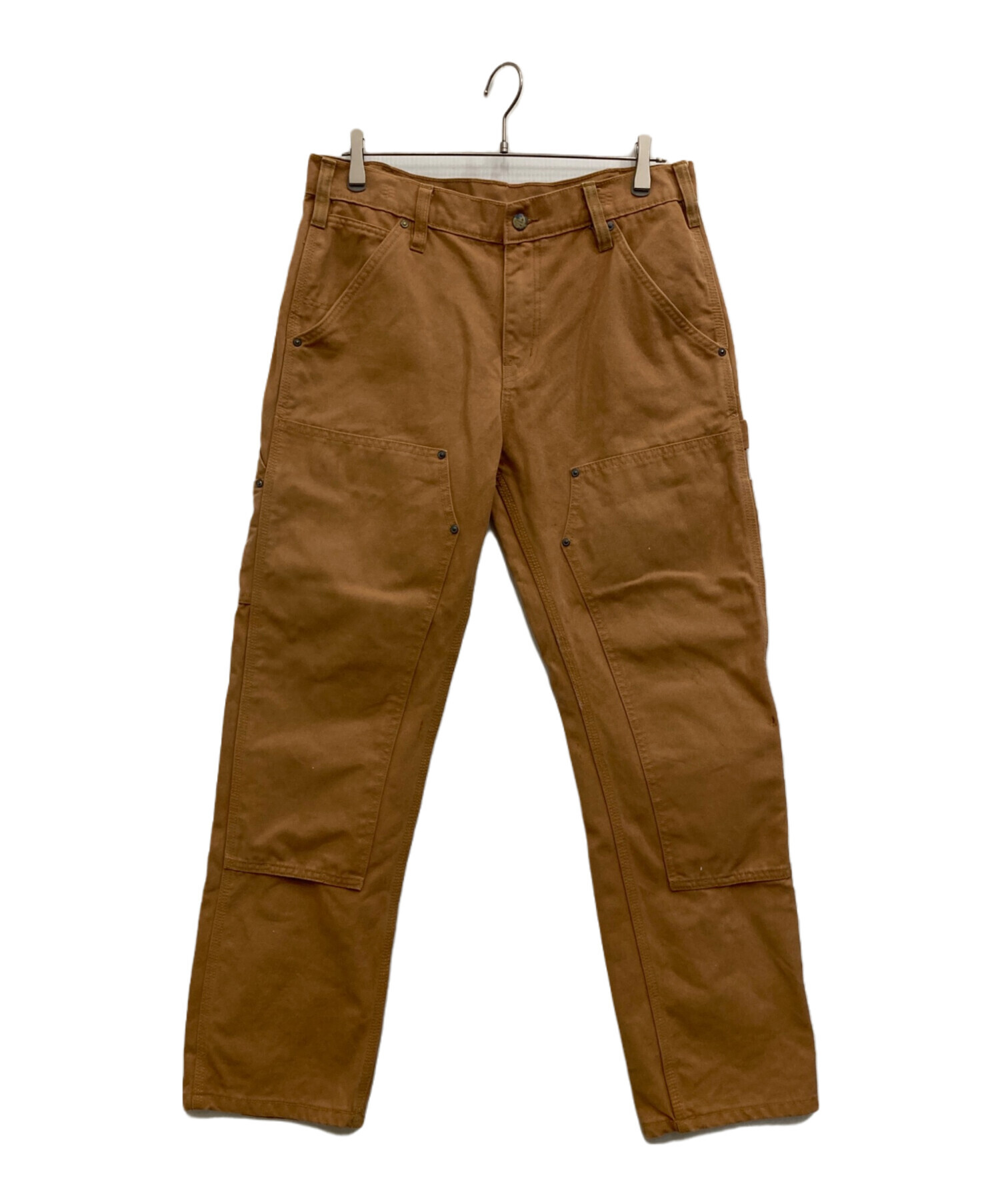 中古・古着通販】CarHartt (カーハート) ダブルニーペインターパンツ