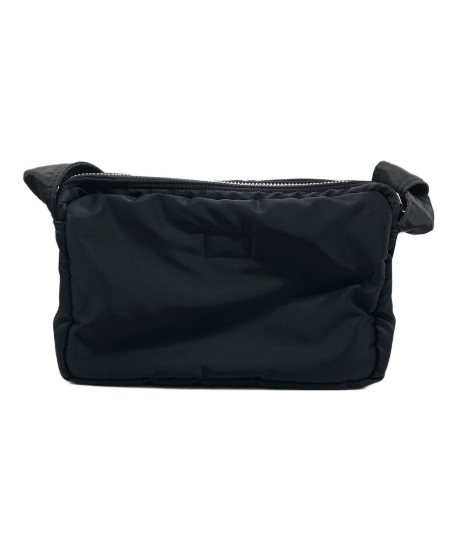 中古・古着通販】PORTER (ポーター) ウエストバッグ ブラック